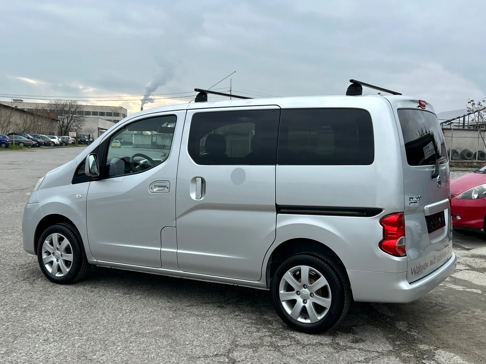 Nissan e-NV200 1.5DCI    5        | Mobile.bg   9