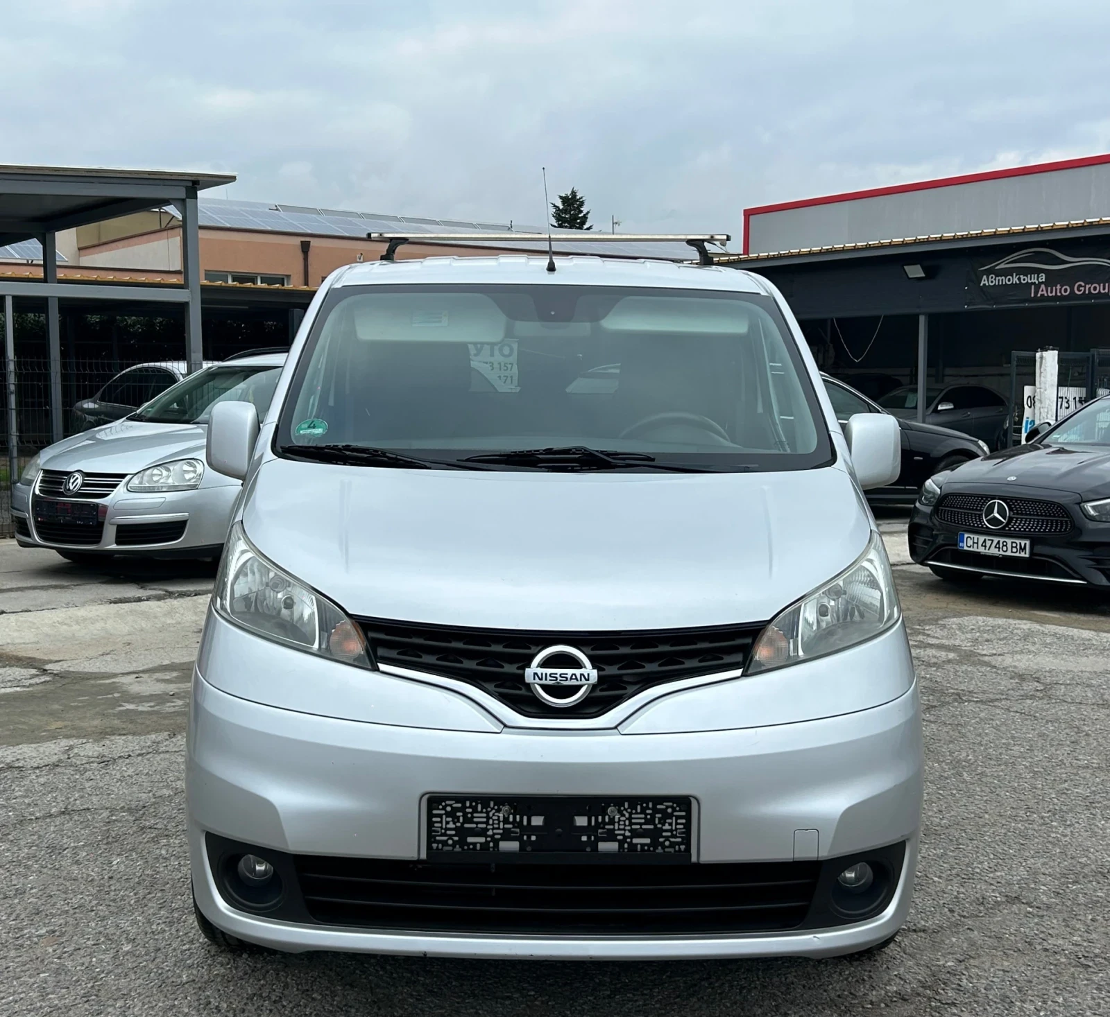 Nissan e-NV200 1.5DCI    5        | Mobile.bg   12