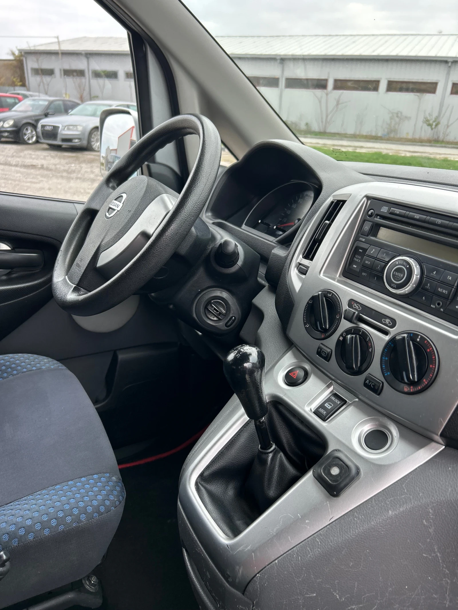 Nissan e-NV200 1.5DCI    5        | Mobile.bg   14