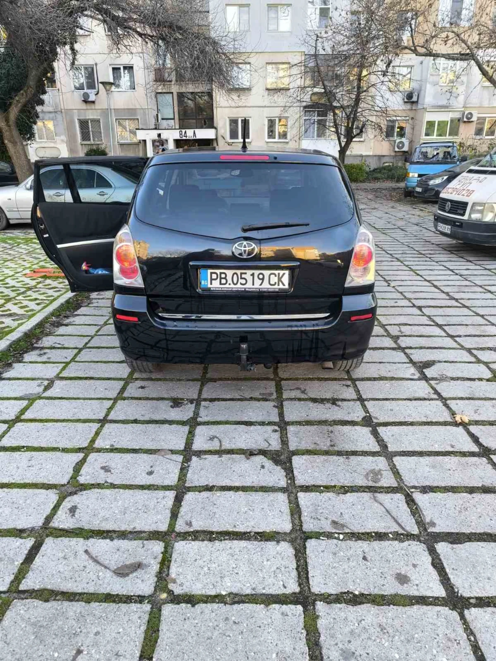 Toyota Corolla verso | Mobile.bg � ����������� 5