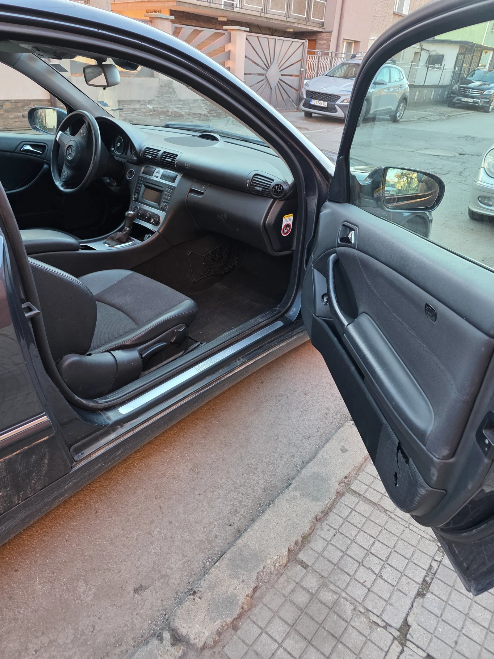 Mercedes-Benz CLC 220 220CDI | Mobile.bg � ����������� 9