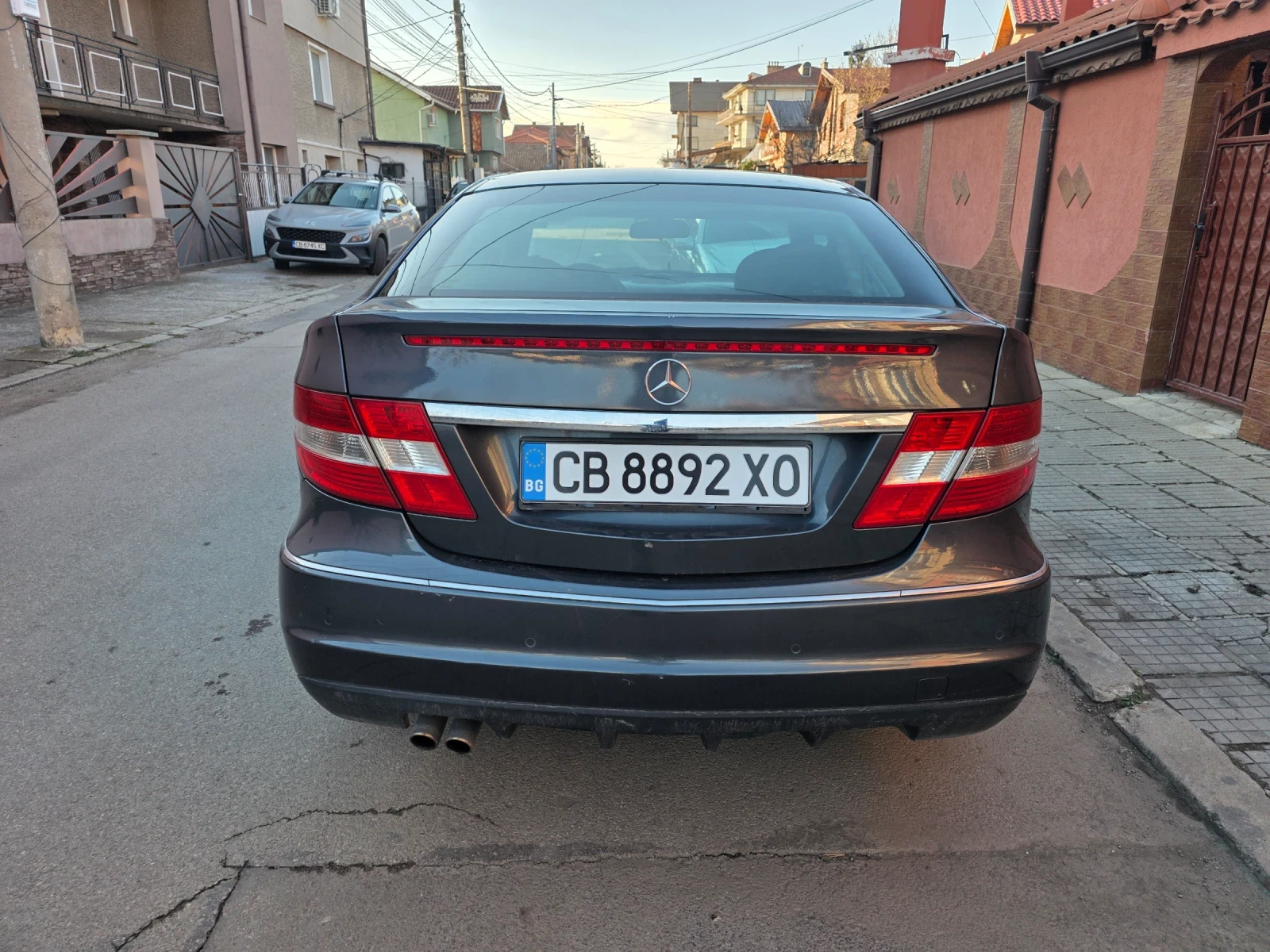 Mercedes-Benz CLC 220 220CDI | Mobile.bg � ����������� 6