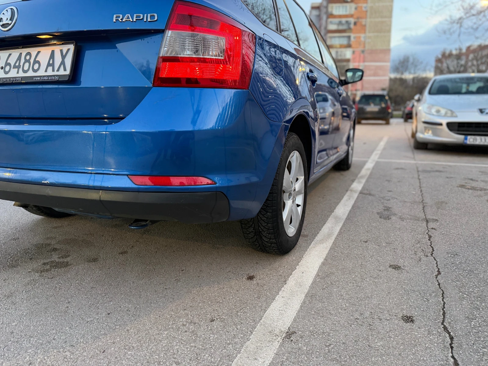 Skoda Rapid  - изображение 3