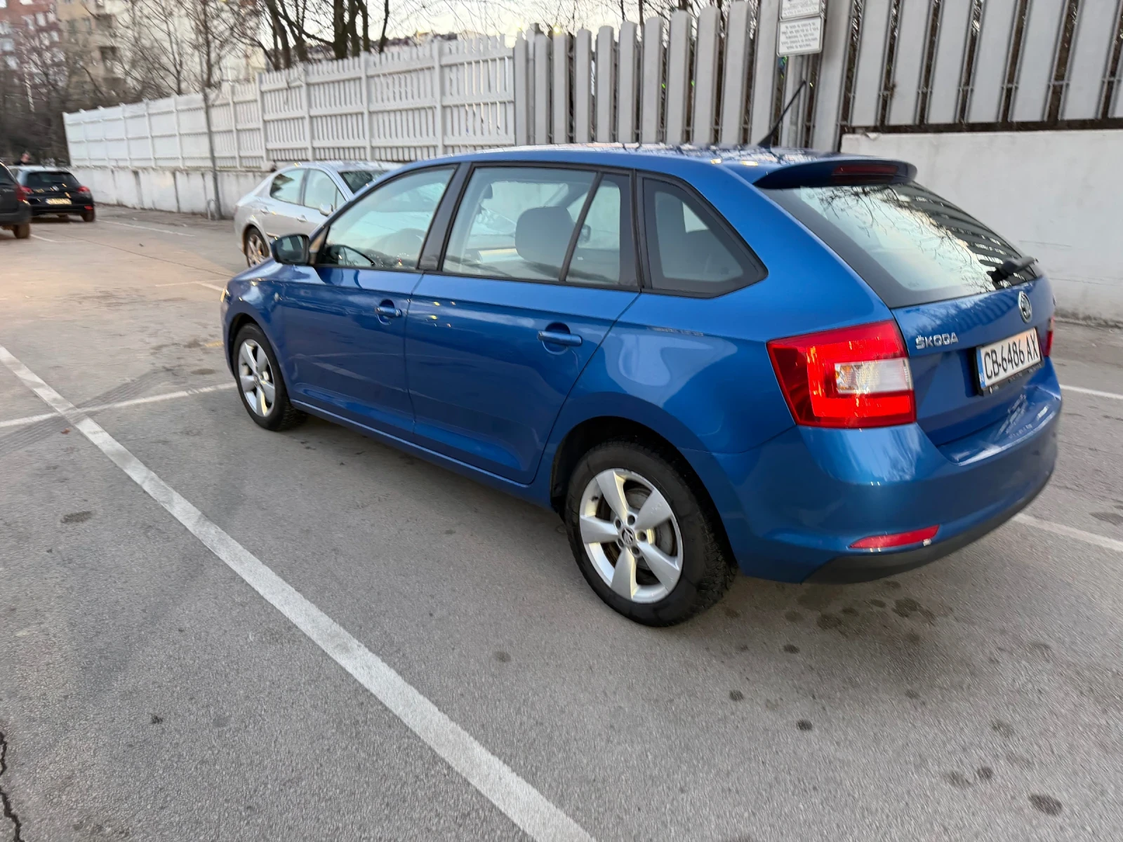 Skoda Rapid  - изображение 2