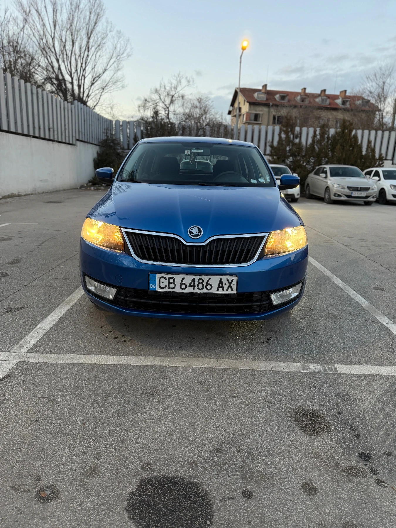Skoda Rapid  - изображение 8