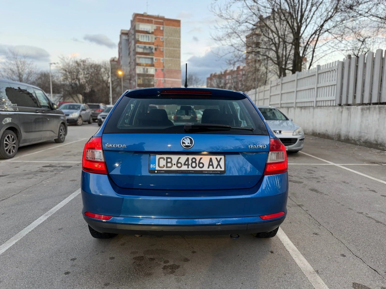 Skoda Rapid  - изображение 5