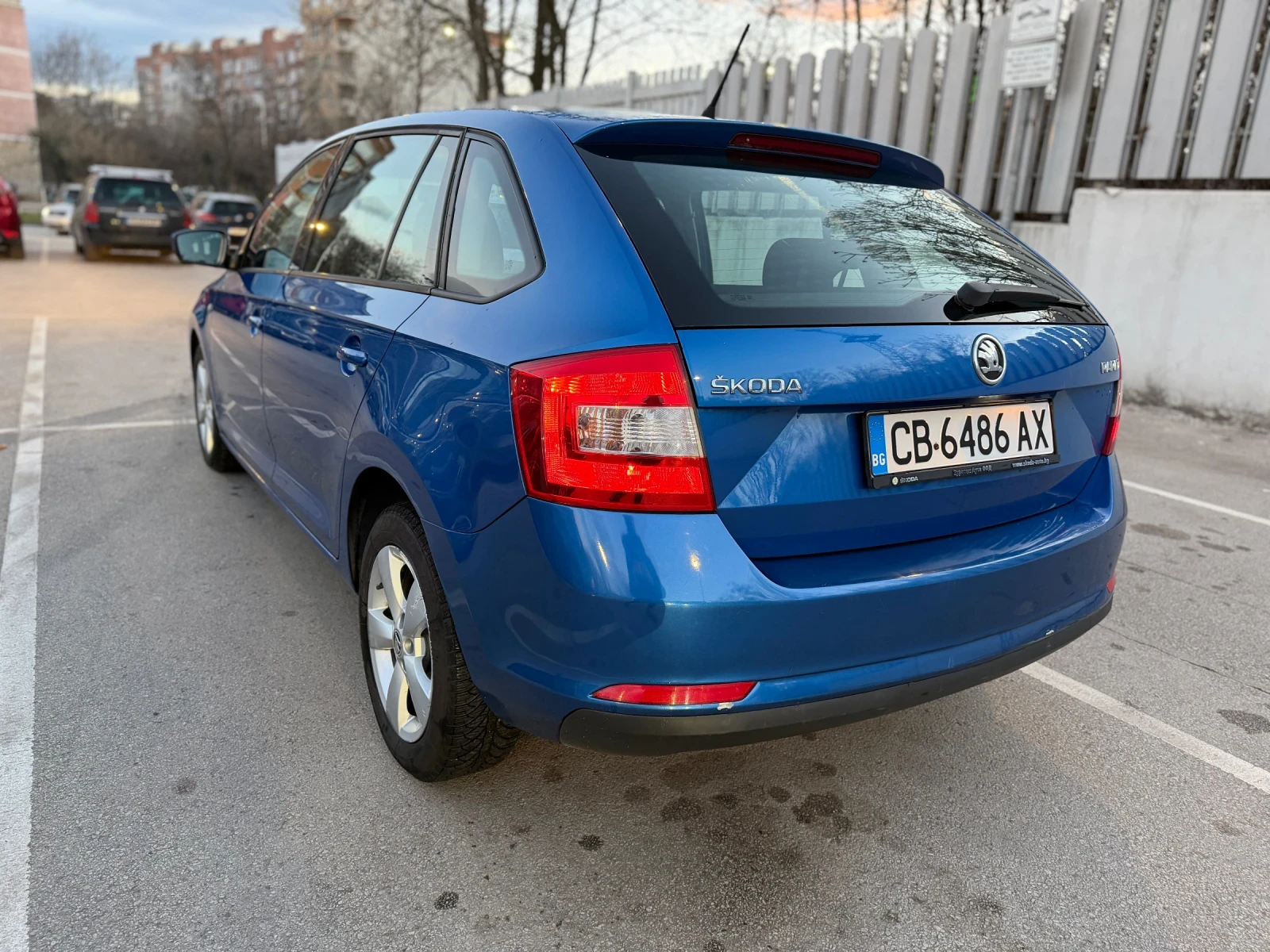 Skoda Rapid  - изображение 7