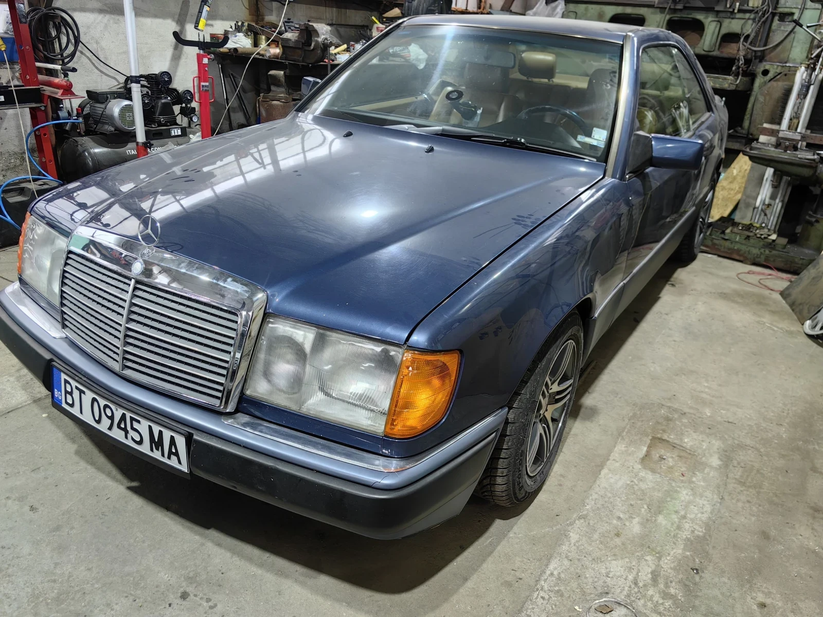 Mercedes-Benz 124 124-230CE  - изображение 2