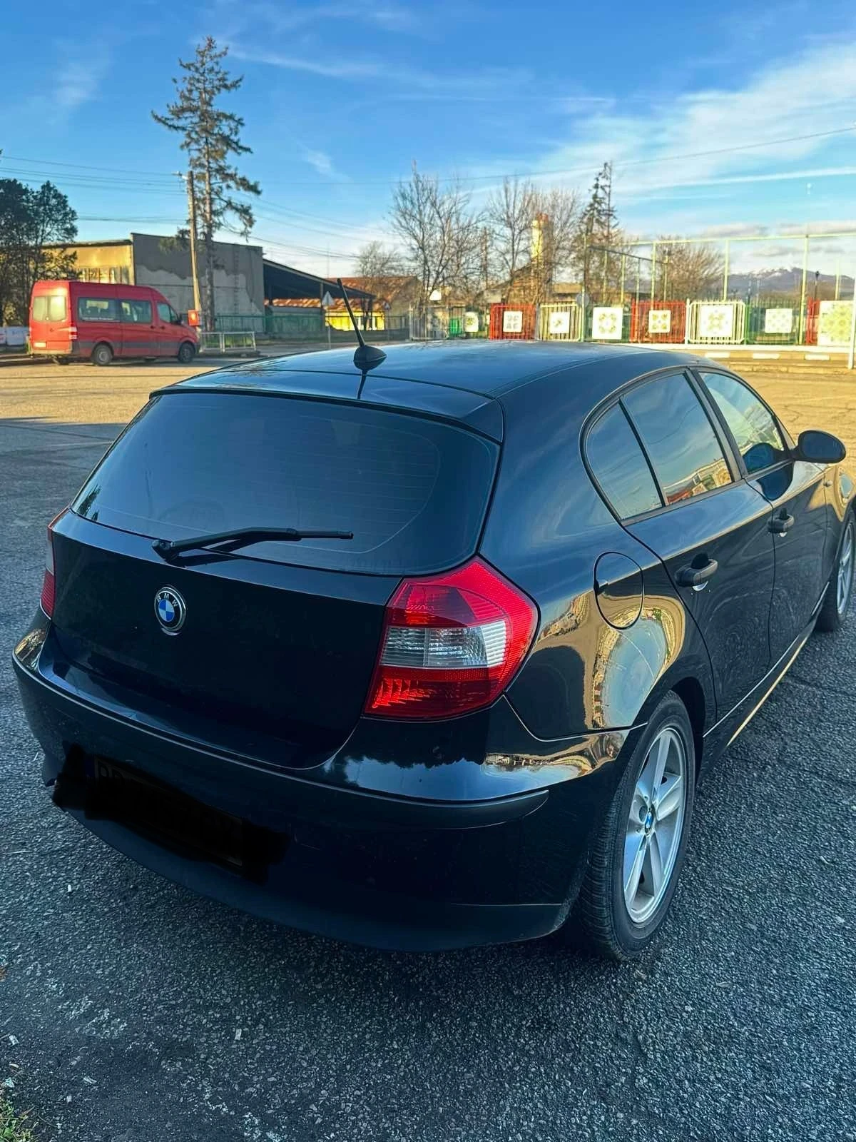 BMW 116 1.6 - изображение 5