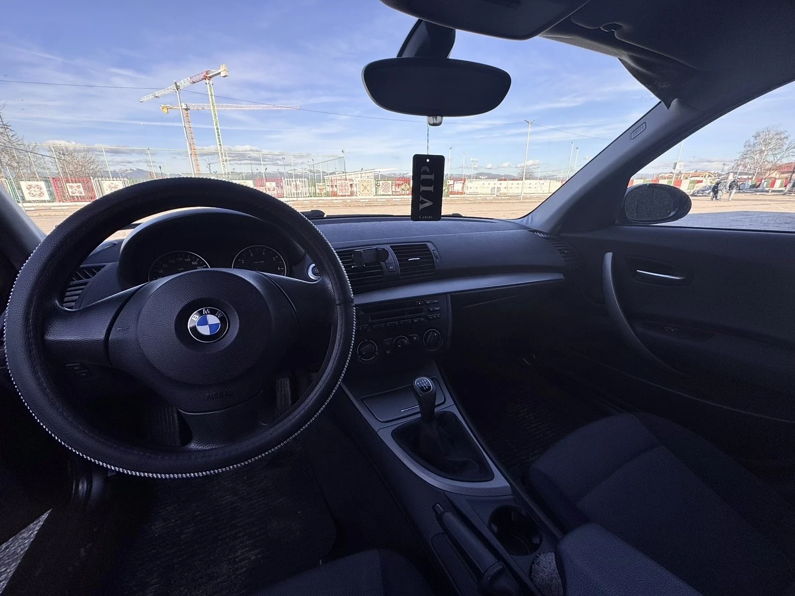 BMW 116 1.6 - изображение 6