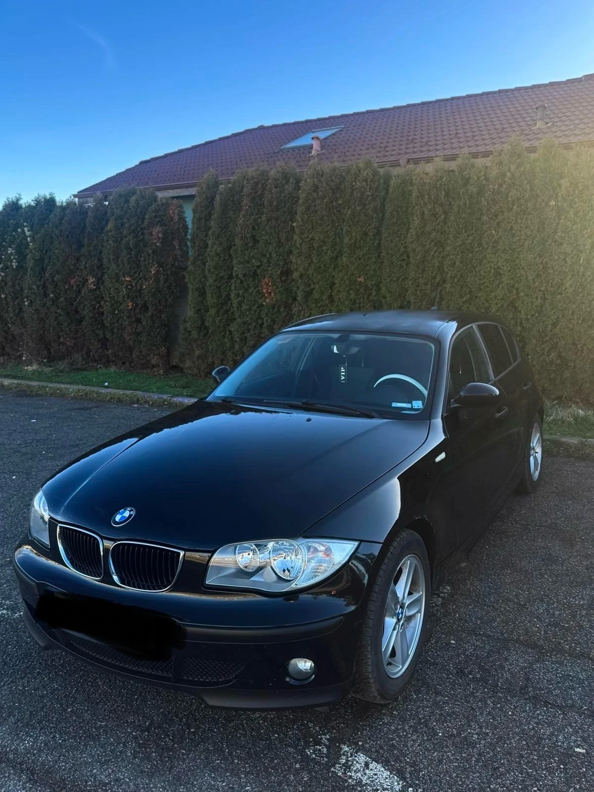 BMW 116 1.6 | Mobile.bg � ����������� 1