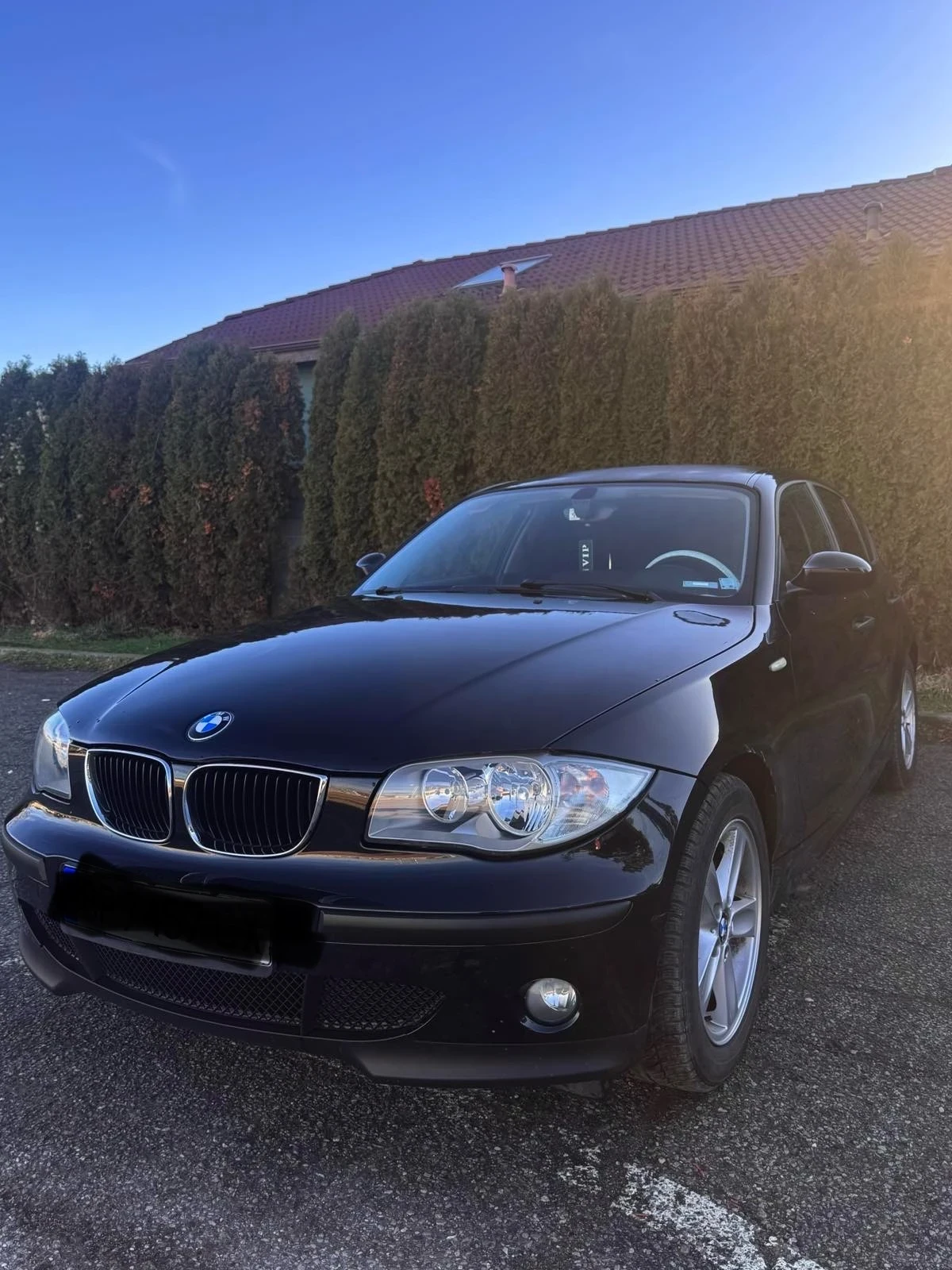 BMW 116 1.6 - изображение 4