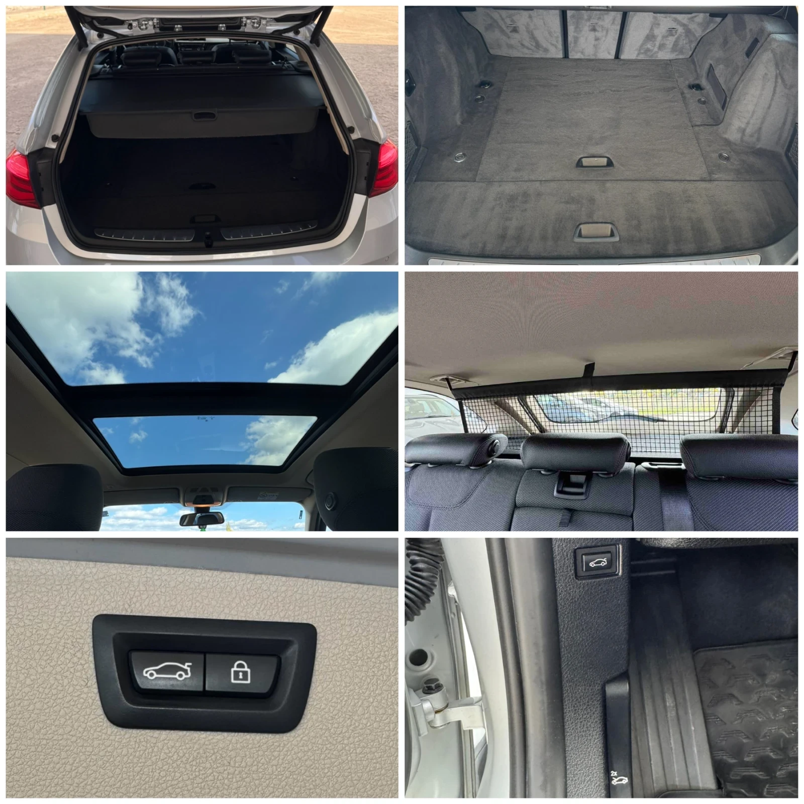 BMW 320 B47, ZF, 4x4, 204000 km | Mobile.bg � ����������� 14