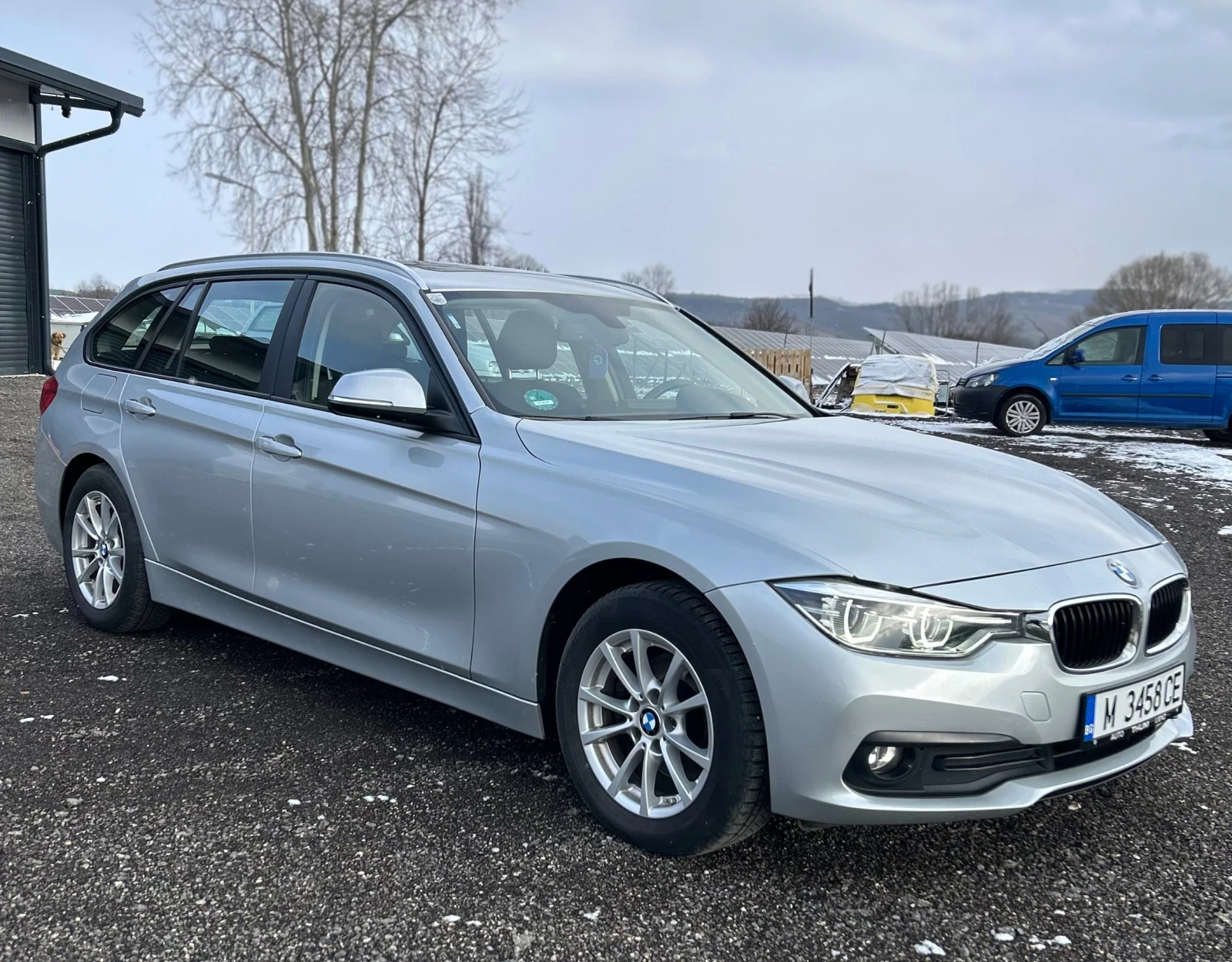 BMW 320 B47, ZF, 4x4, 204000 km | Mobile.bg � ����������� 3