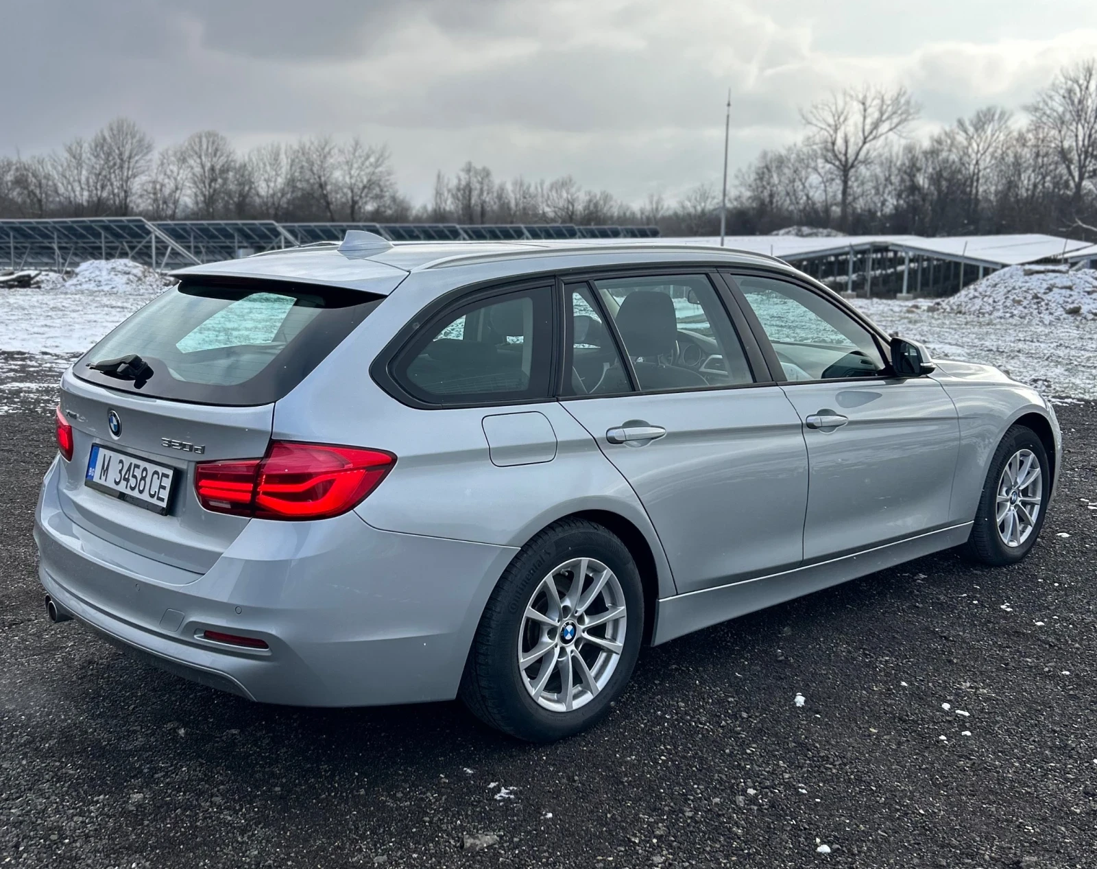 BMW 320 B47, ZF, 4x4, 204000 km | Mobile.bg � ����������� 4