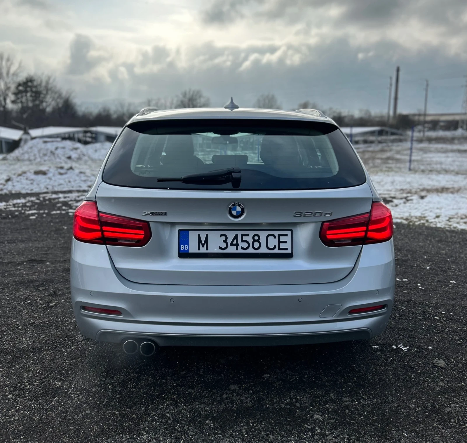BMW 320 B47, ZF, 4x4, 204000 km | Mobile.bg � ����������� 5
