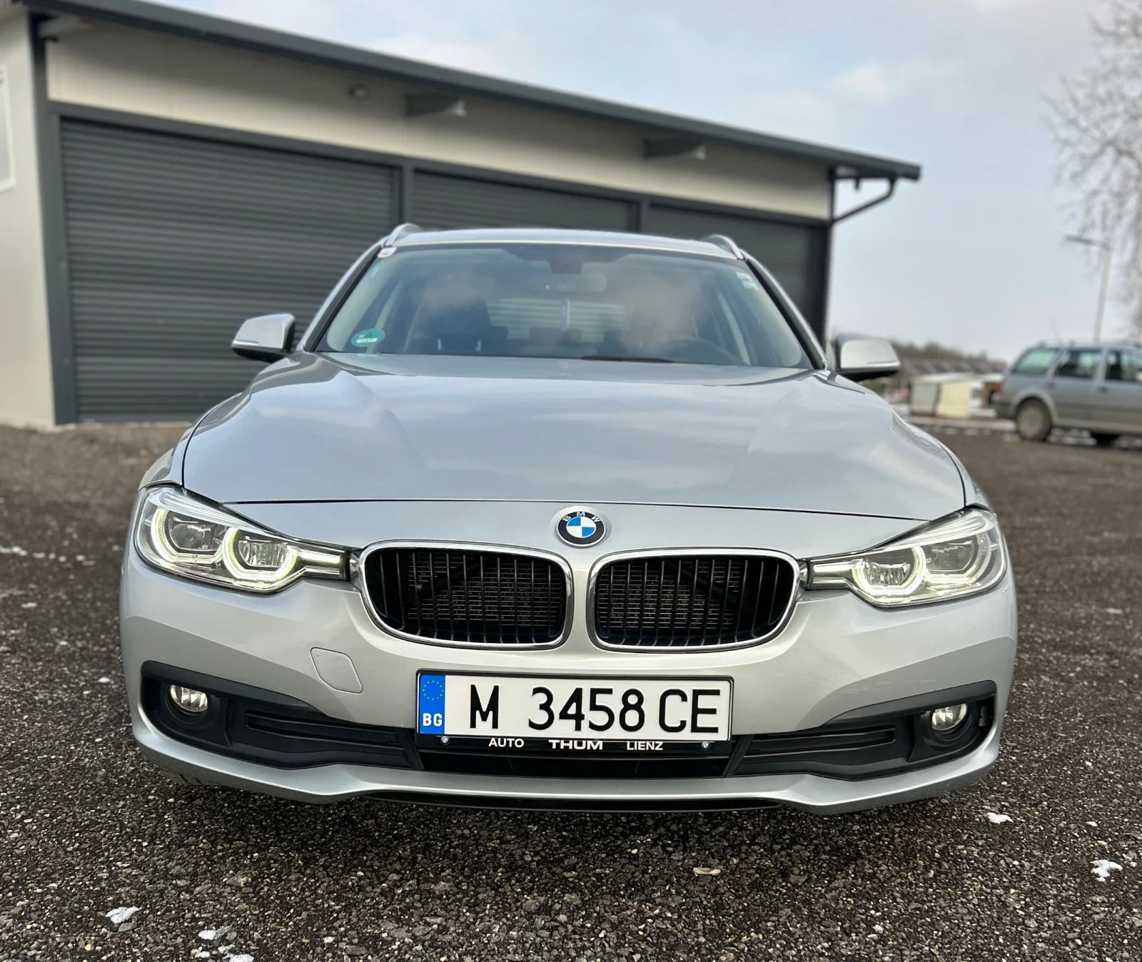 BMW 320 B47, ZF, 4x4, 204000 km | Mobile.bg � ����������� 2