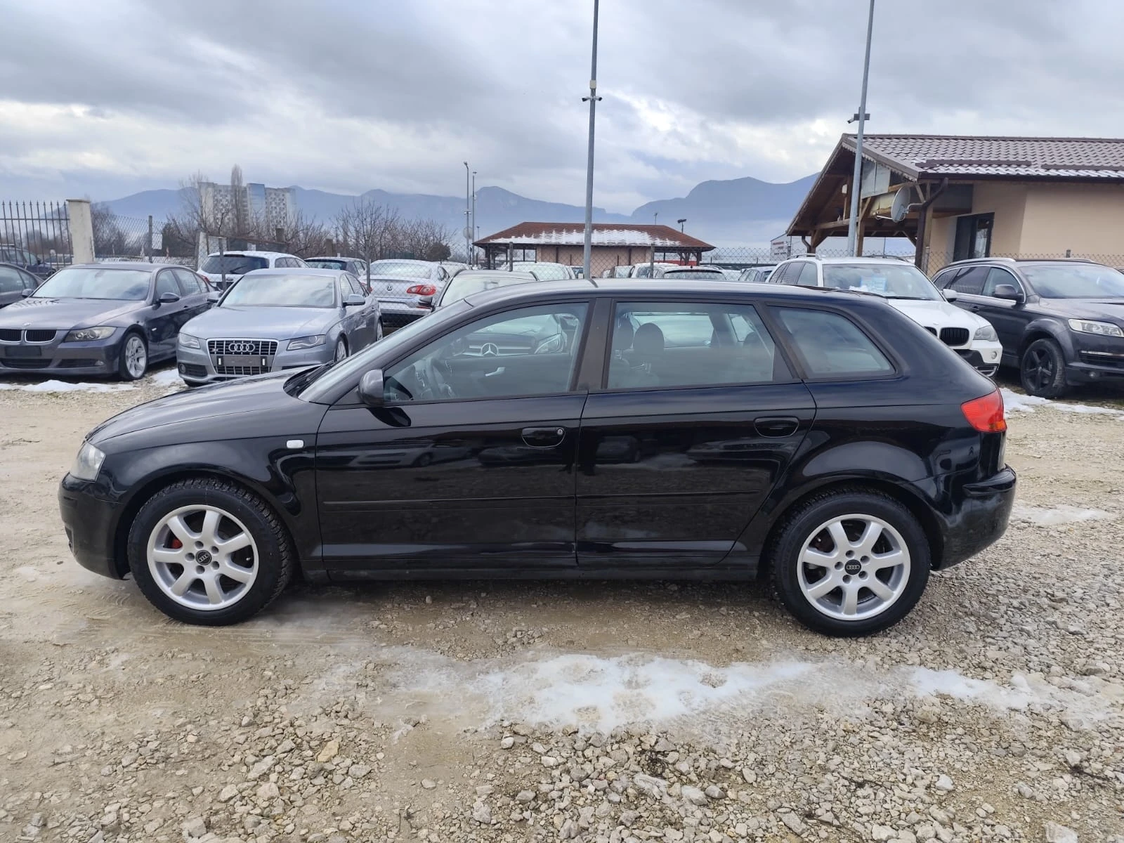 Audi A4 1.9 ����� 105 ��. | Mobile.bg � ����������� 9