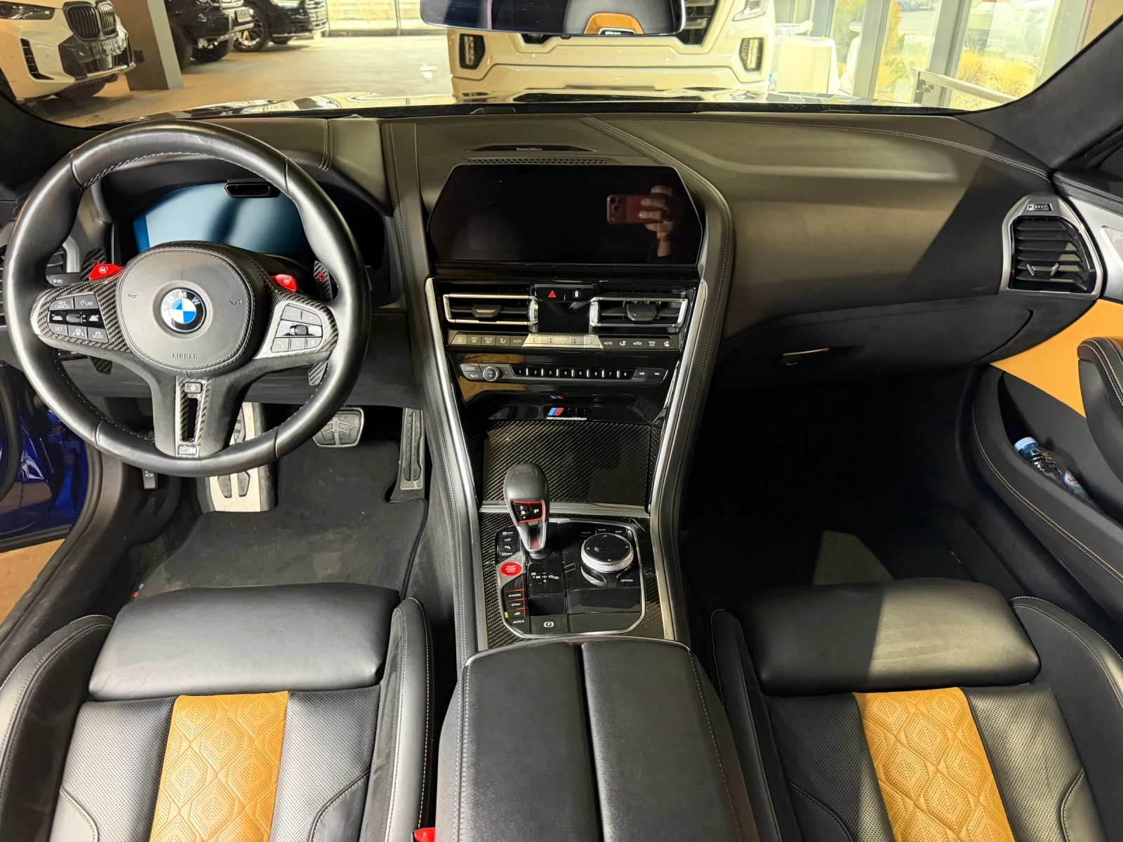 BMW M8 Competition Akrapovic Manhart | Mobile.bg � ����������� 11