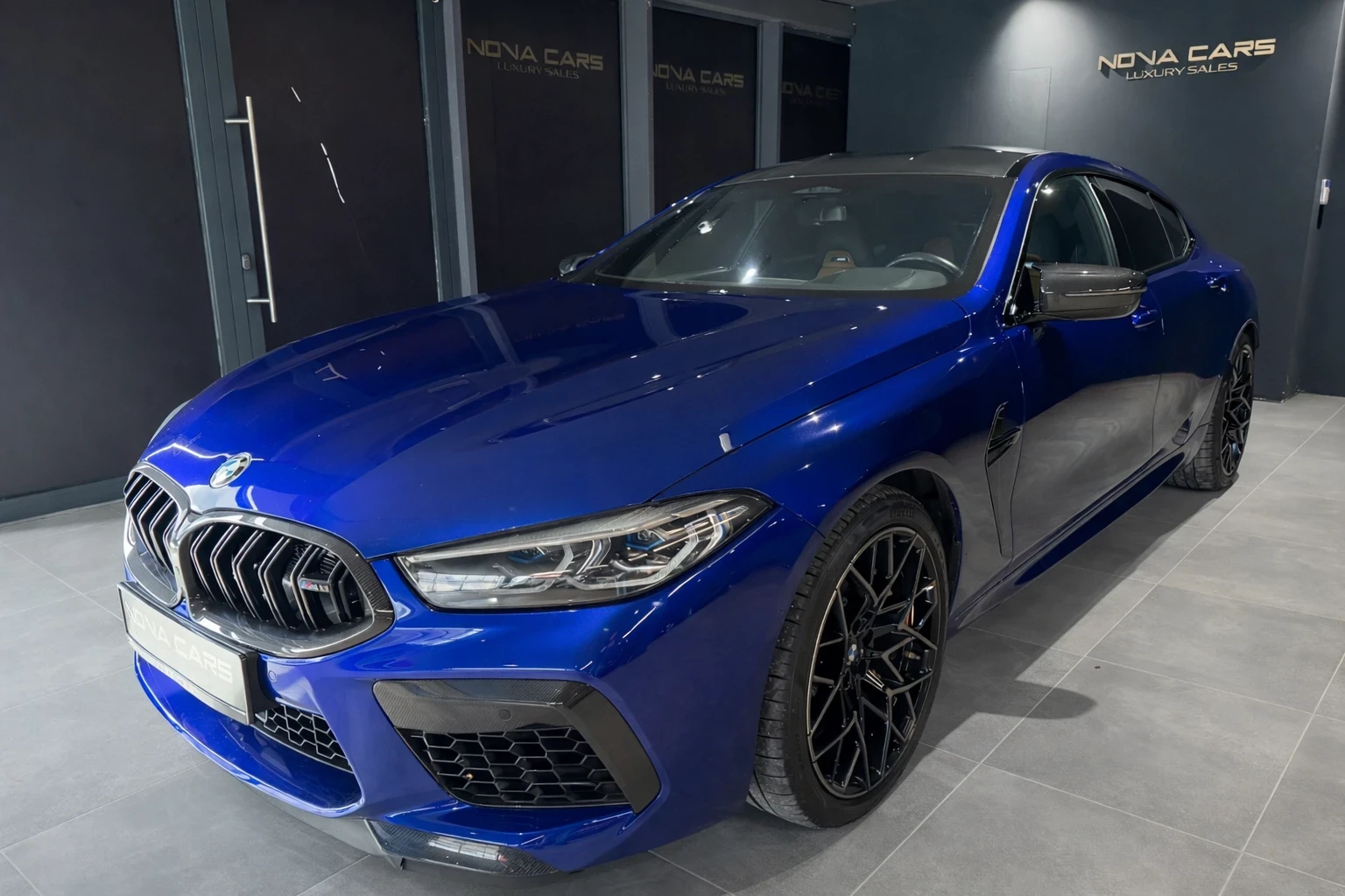 BMW M8 Competition Akrapovic Manhart | Mobile.bg � ����������� 1