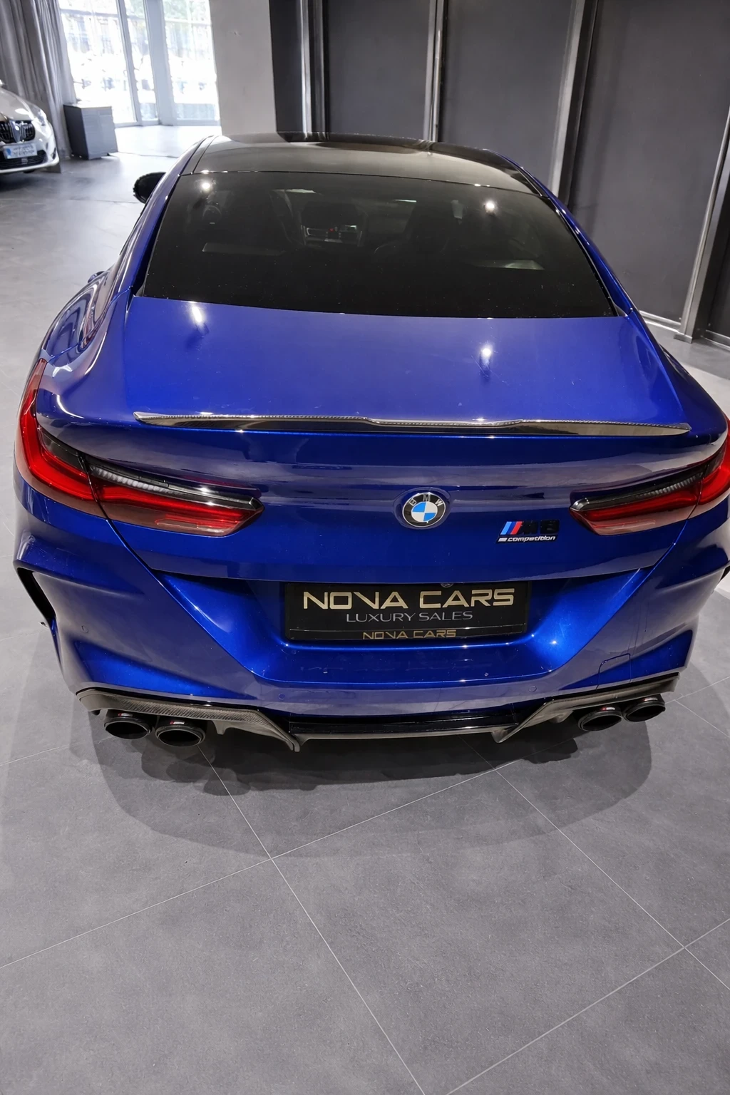 BMW M8 Competition Akrapovic Manhart | Mobile.bg � ����������� 4