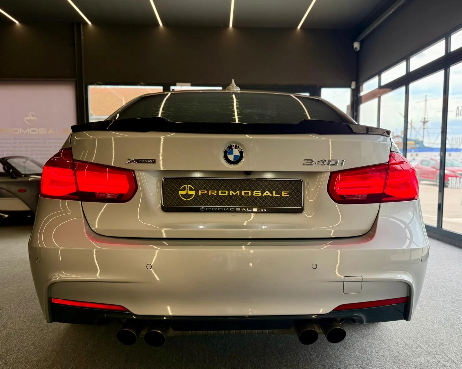 BMW 340 xDrive* M Performance* F30* Лизинг - изображение 5