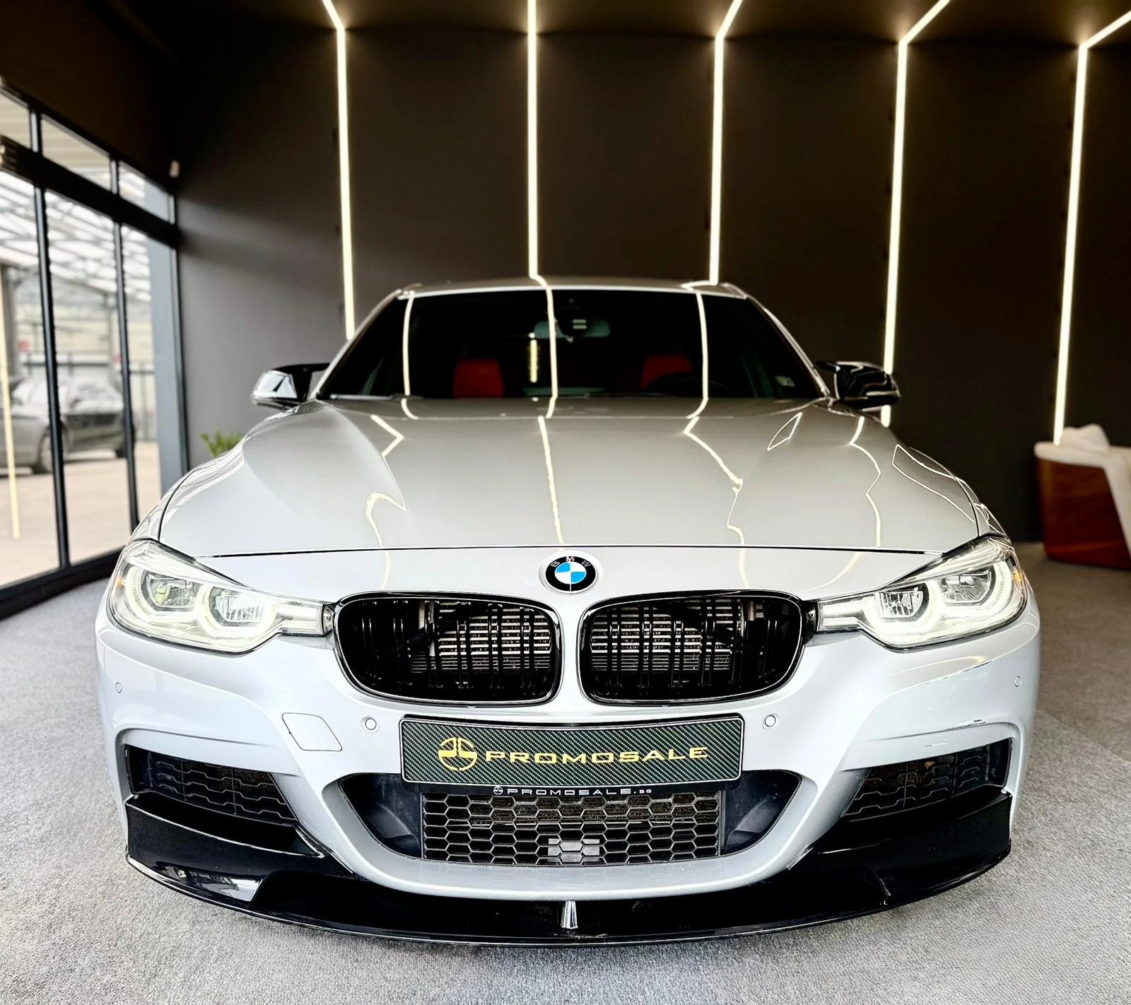 BMW 340 xDrive* M Performance* F30* Лизинг - изображение 2