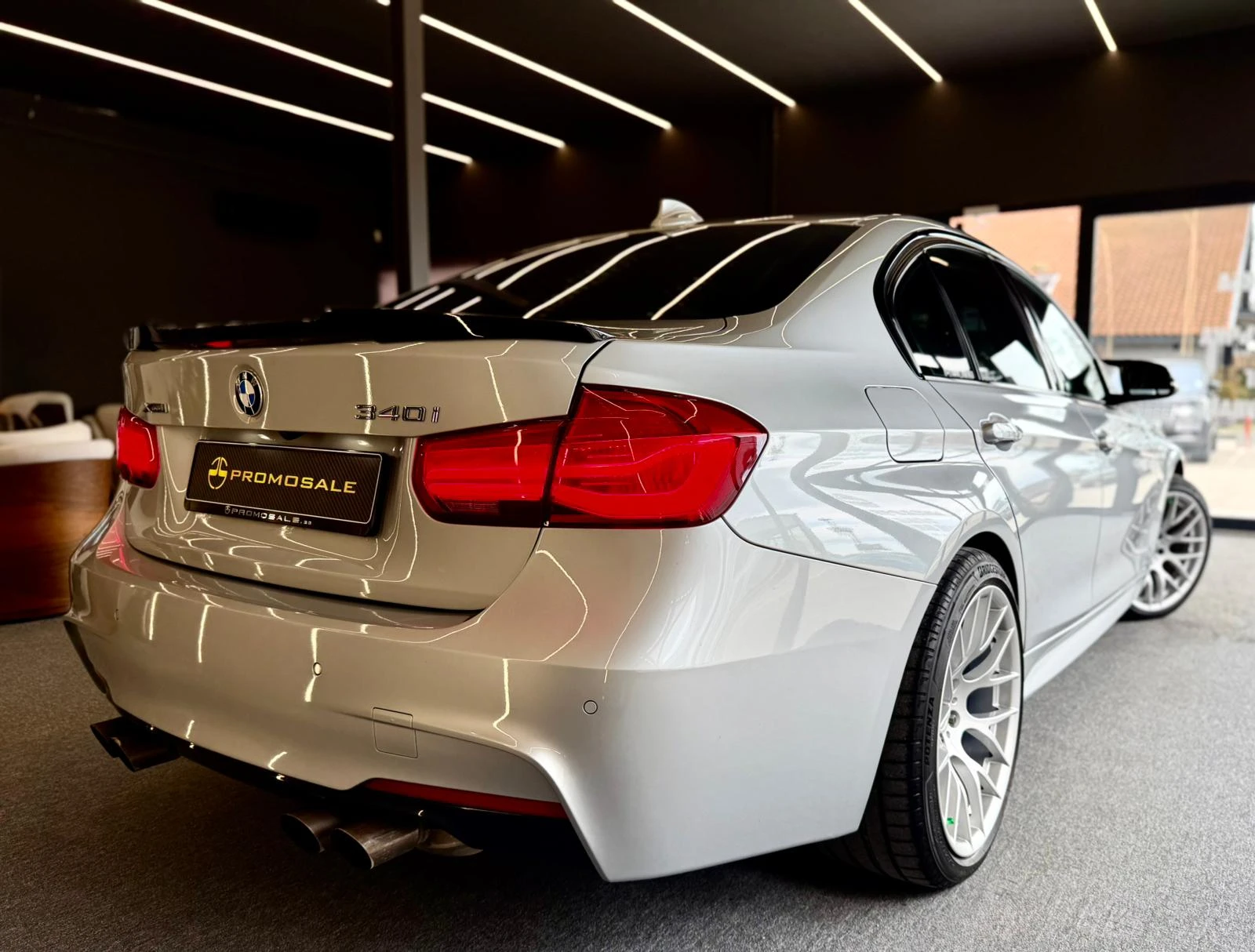 BMW 340 xDrive* M Performance* F30* Лизинг - изображение 6