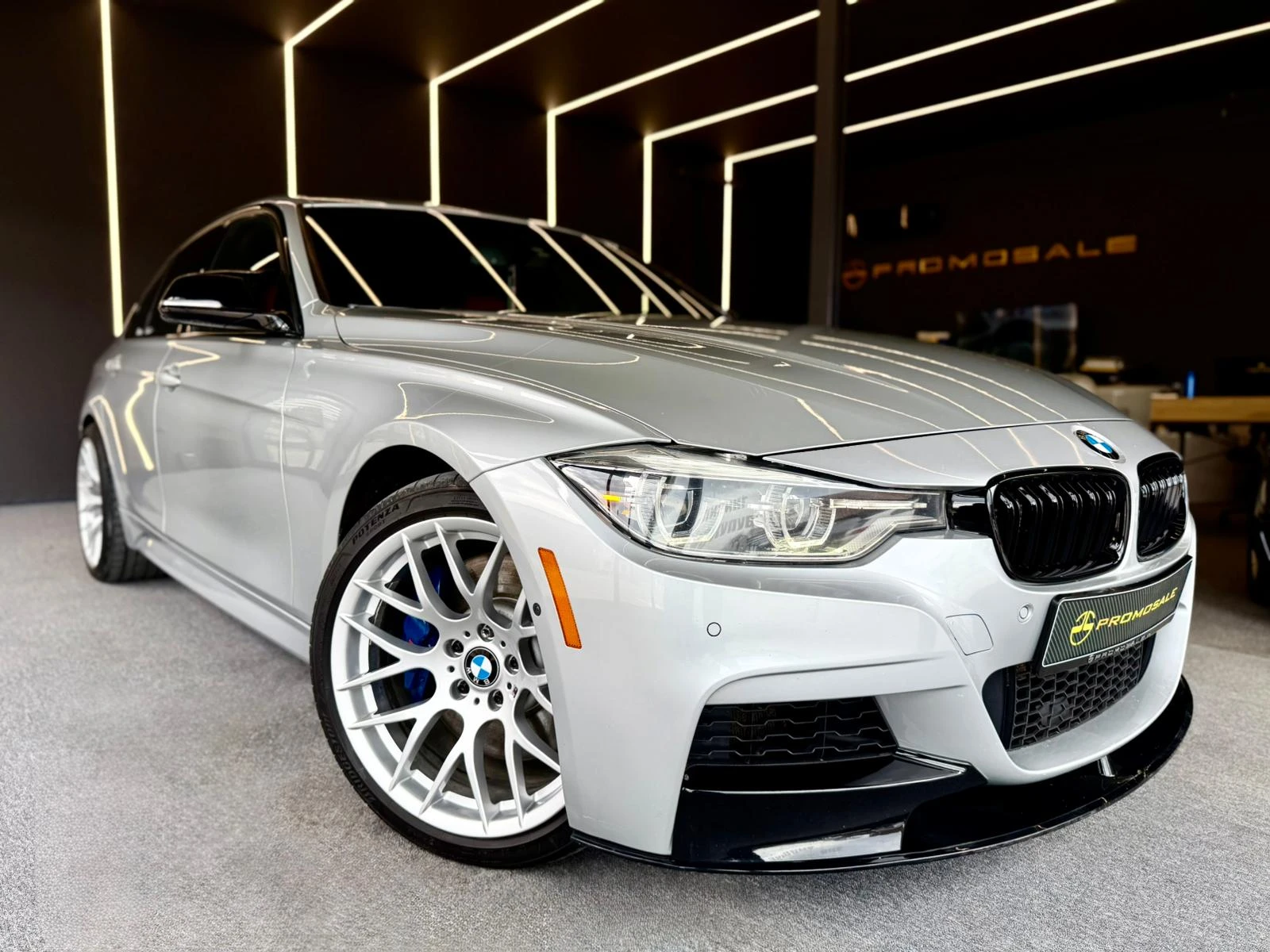 BMW 340 xDrive* M Performance* F30* ������ | Mobile.bg � ����������� 1