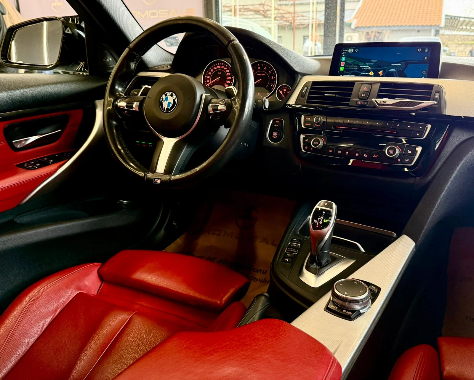 BMW 340 xDrive* M Performance* F30* Лизинг - изображение 10