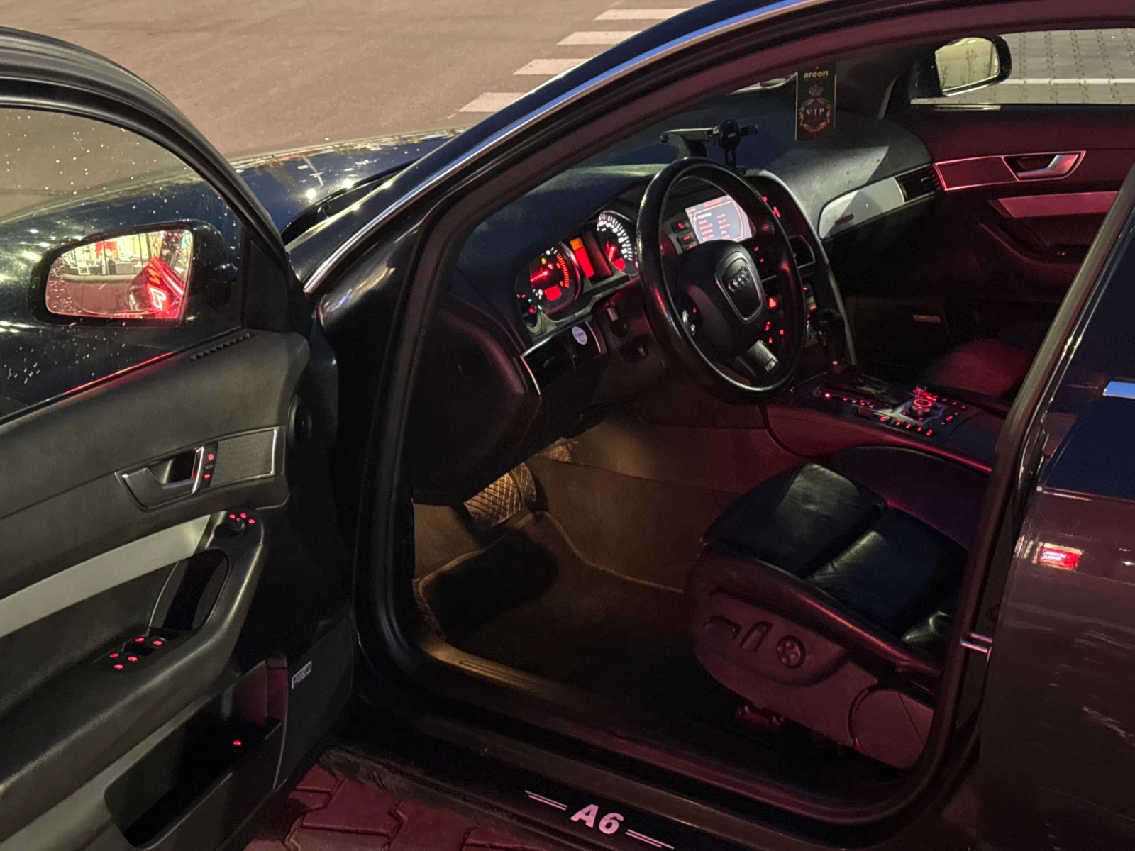 Audi A6 * BOSE* S-line* 3.0TDI*  | Mobile.bg � ����������� 7