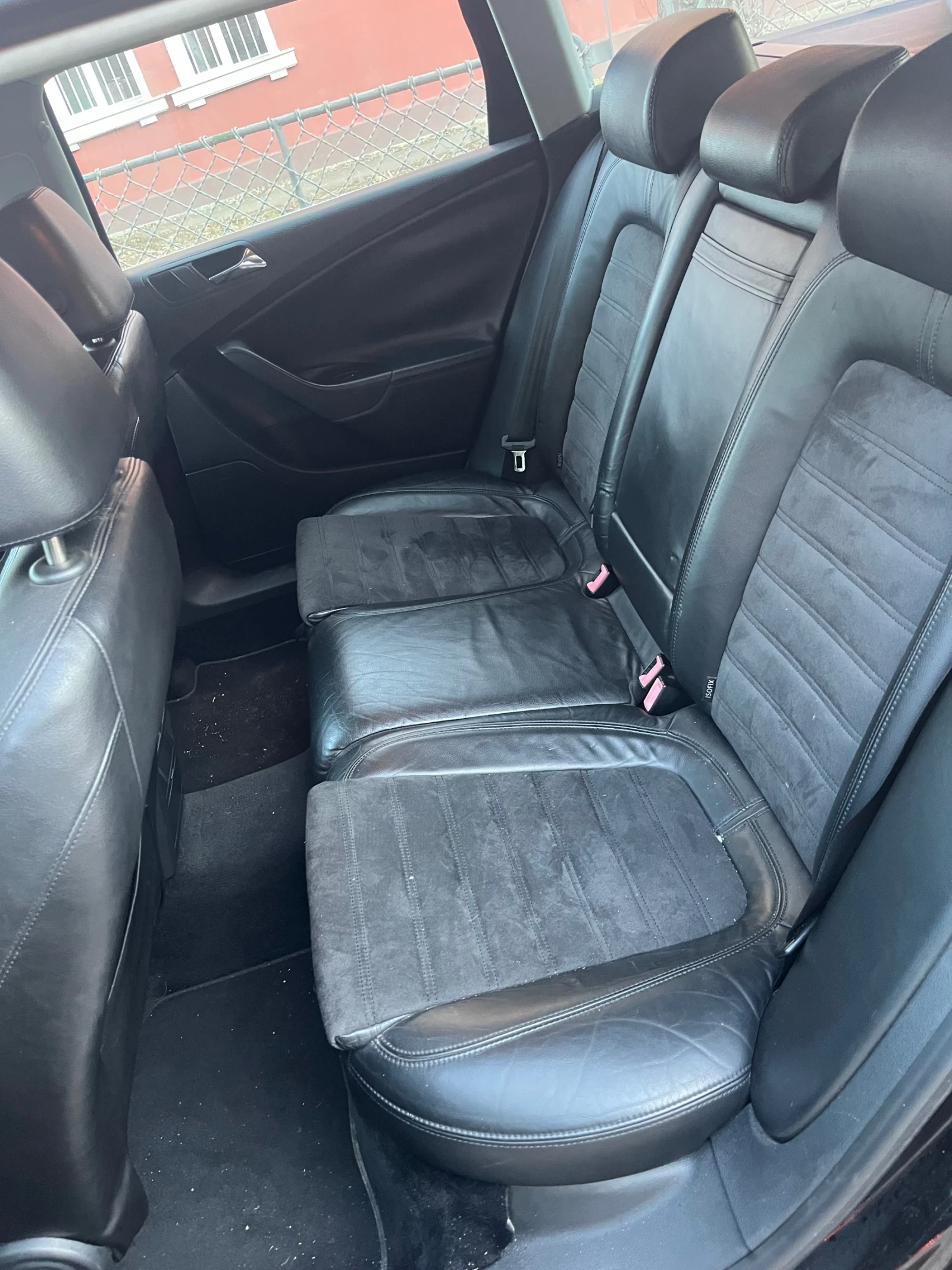 VW Passat 2.0tdi 16v, снимка 6 - Автомобили и джипове - 53732840