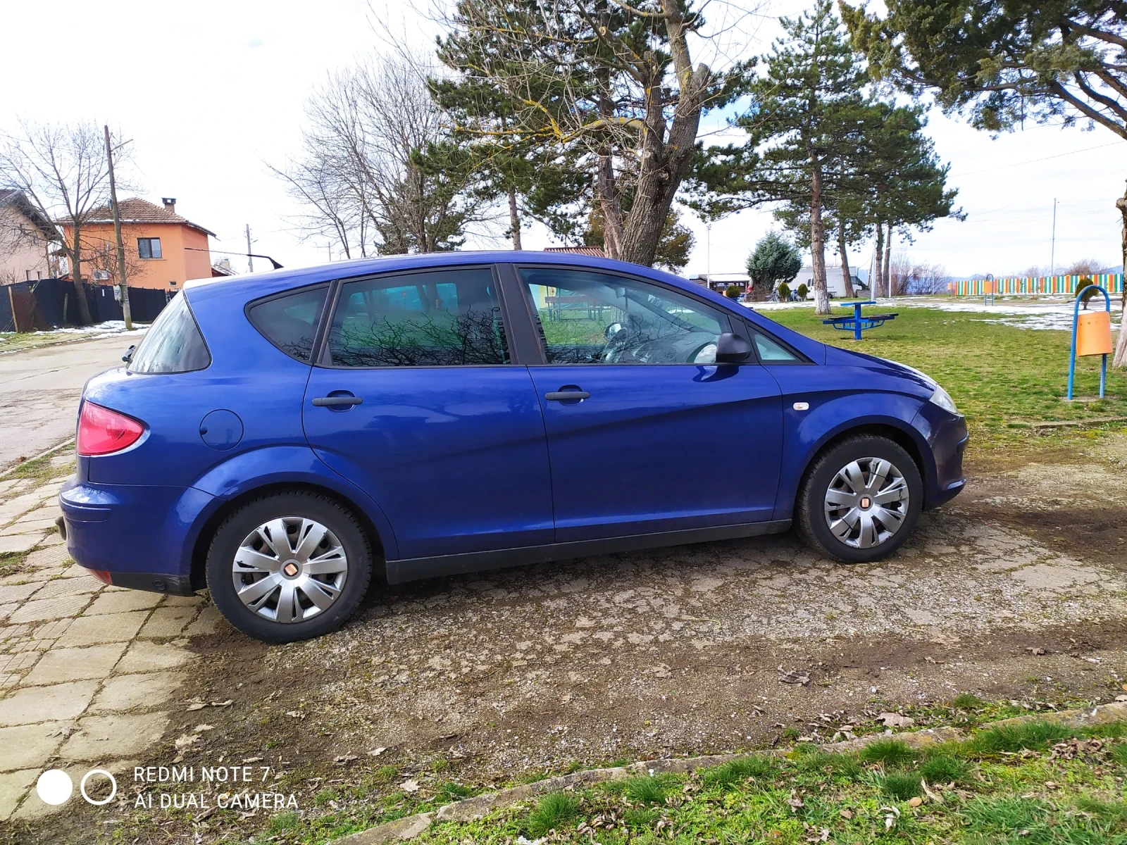 Seat Toledo 1.6 + ГАЗ, снимка 4 - Автомобили и джипове - 53780338