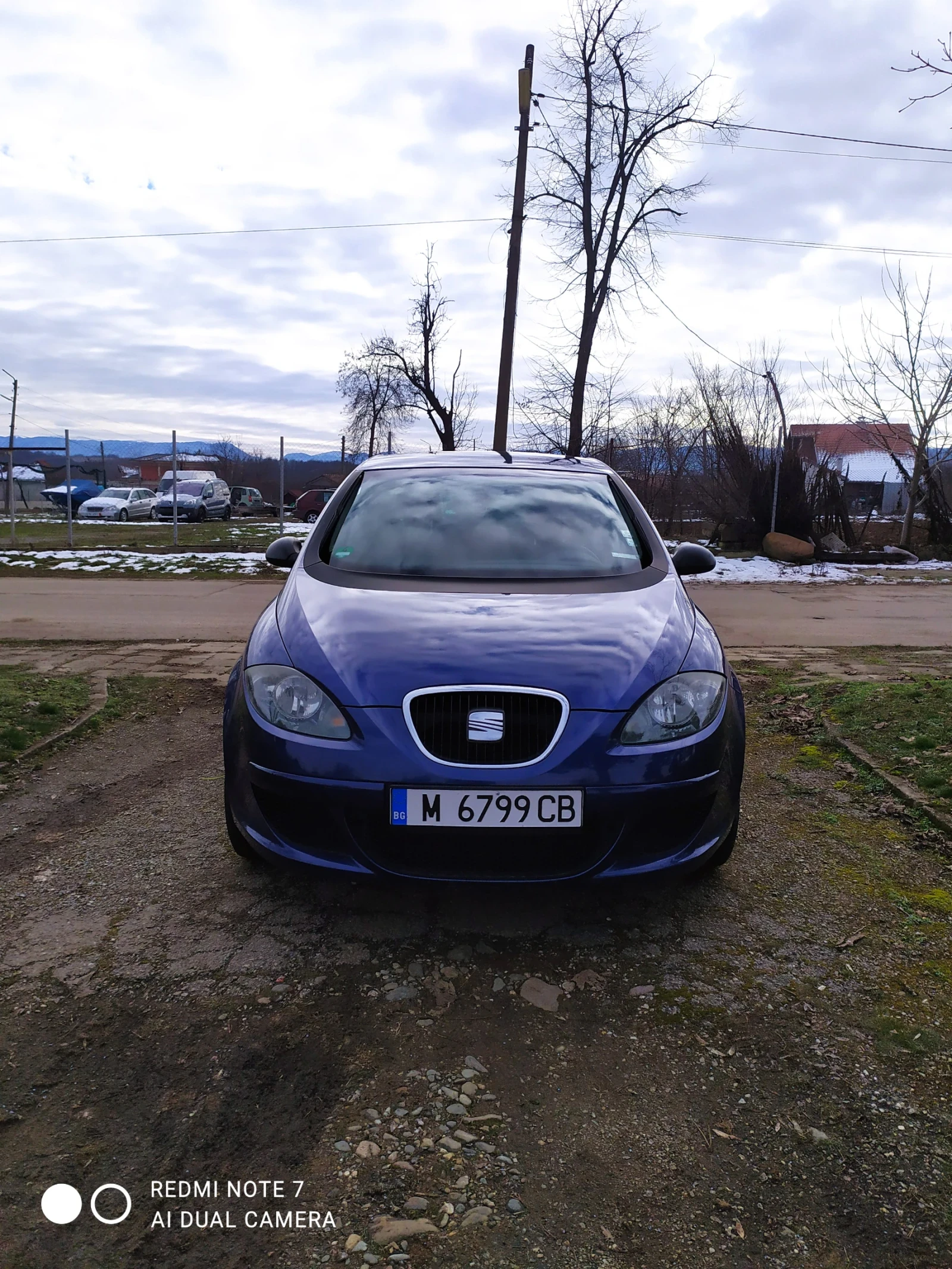 Seat Toledo 1.6 + ГАЗ
