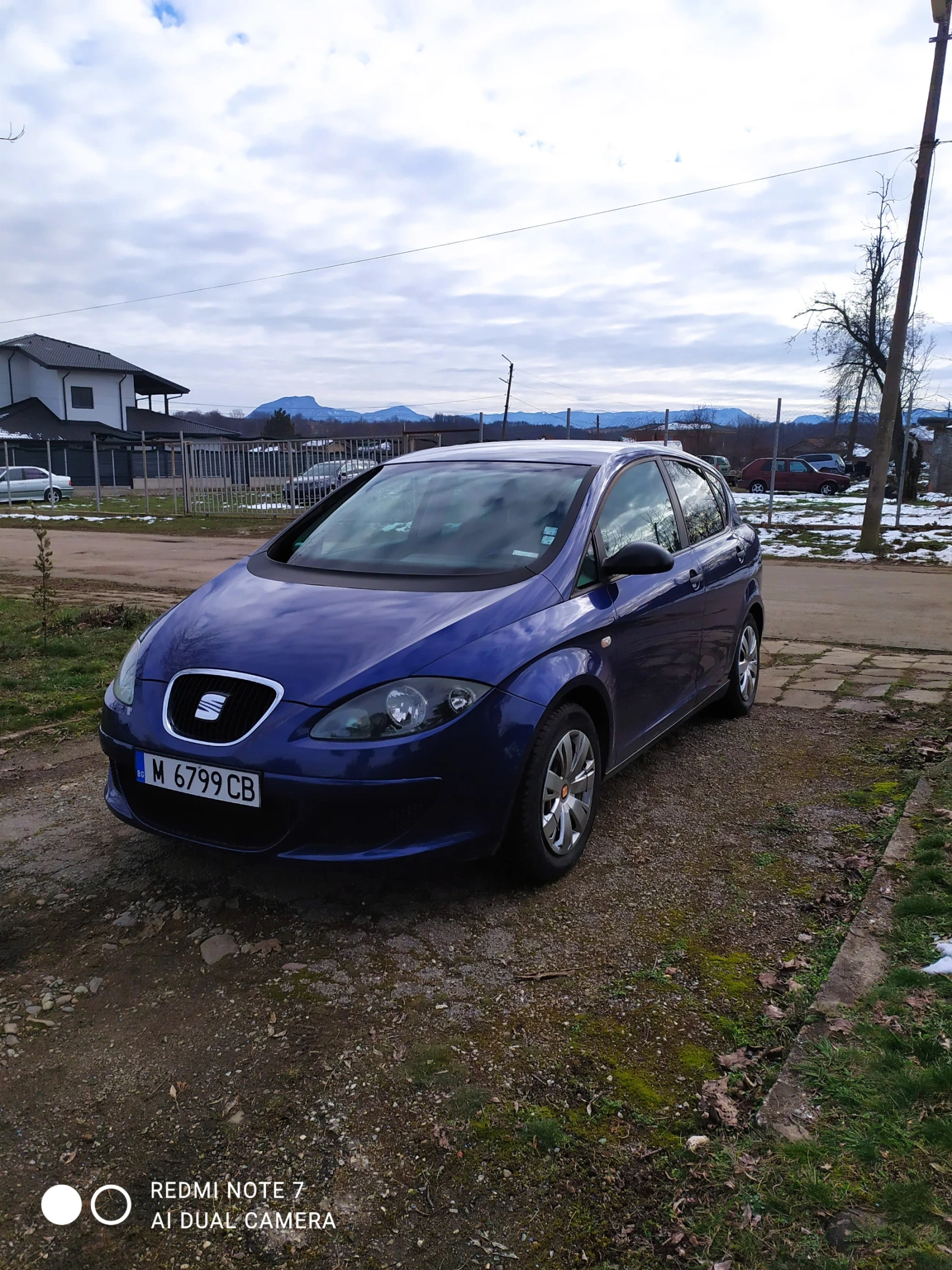 Seat Toledo 1.6 + ГАЗ, снимка 2 - Автомобили и джипове - 53780338