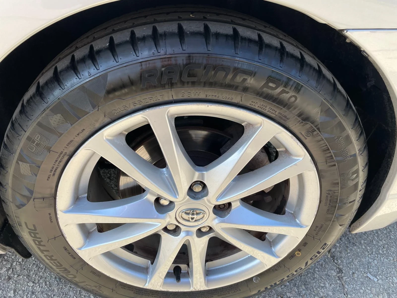 Toyota Avensis, снимка 5 - Автомобили и джипове - 53841119