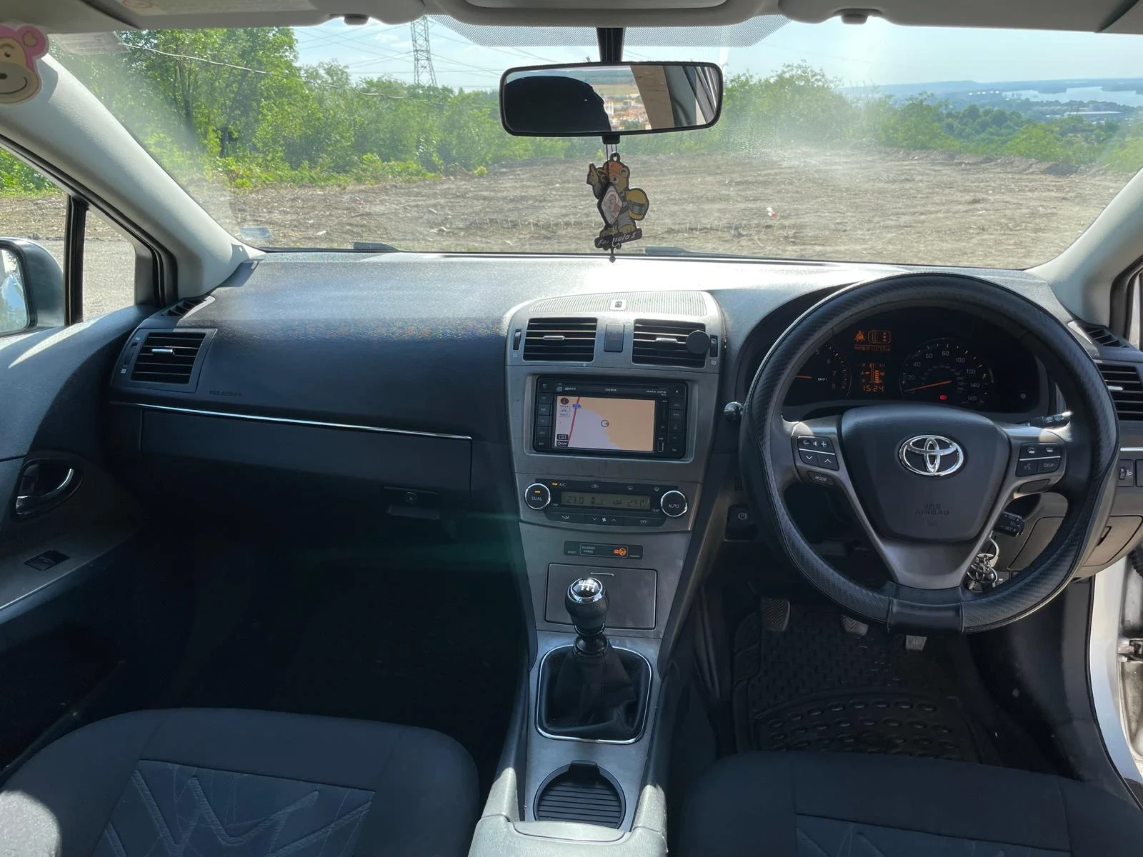 Toyota Avensis, снимка 6 - Автомобили и джипове - 53841119