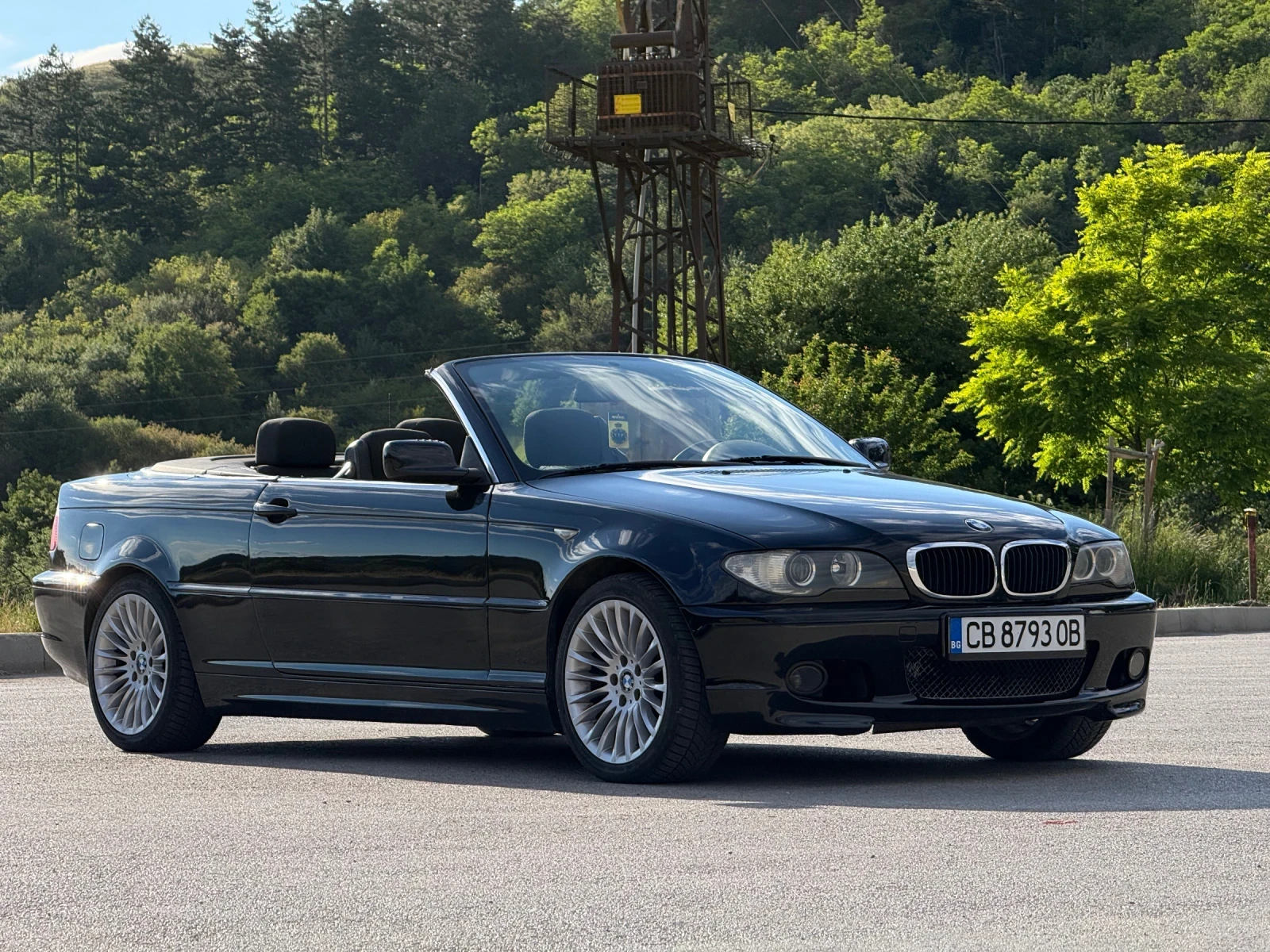 BMW 330 204 коня, снимка 2 - Автомобили и джипове - 55010246