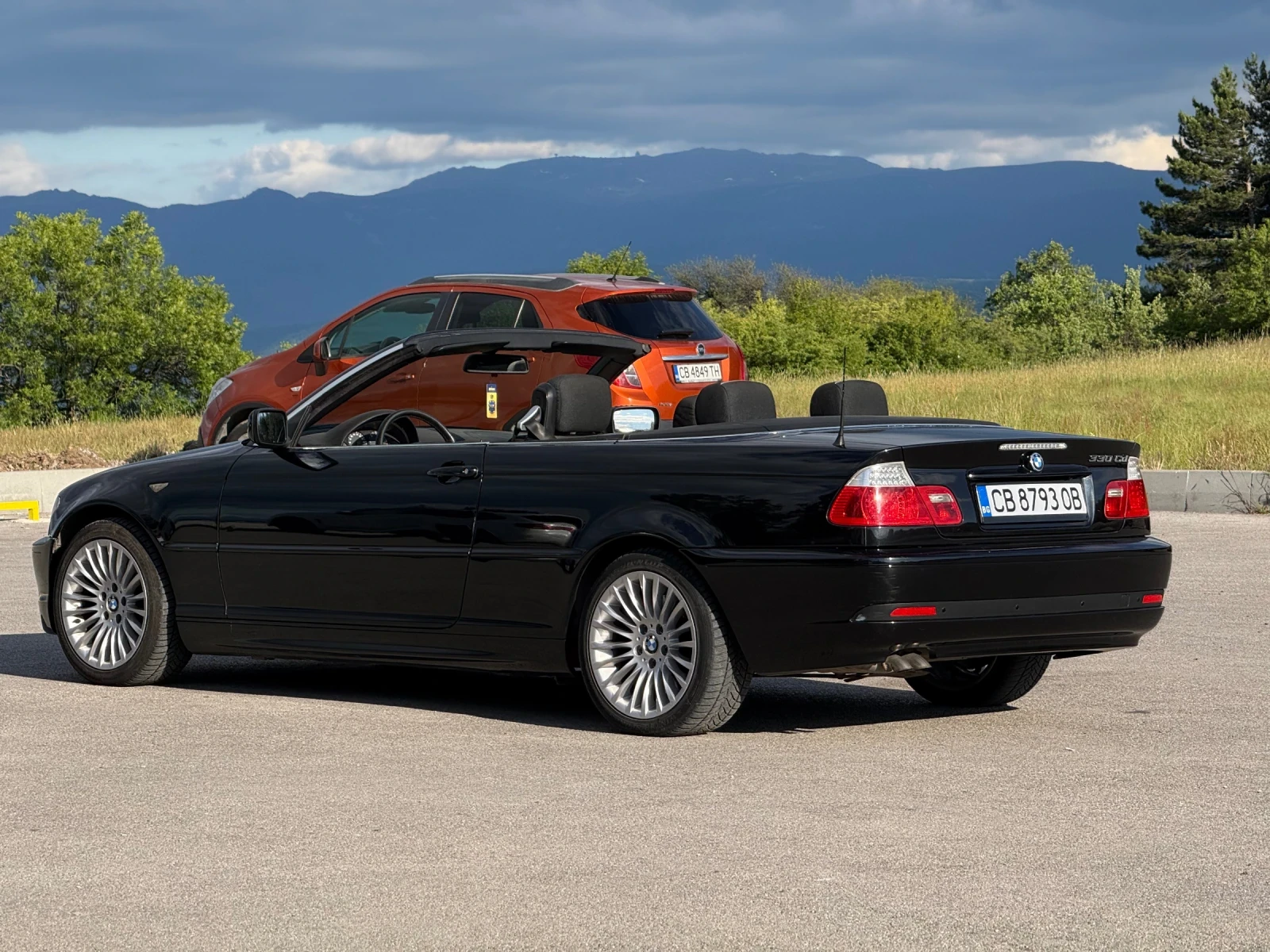 BMW 330 204 коня, снимка 4 - Автомобили и джипове - 55010246