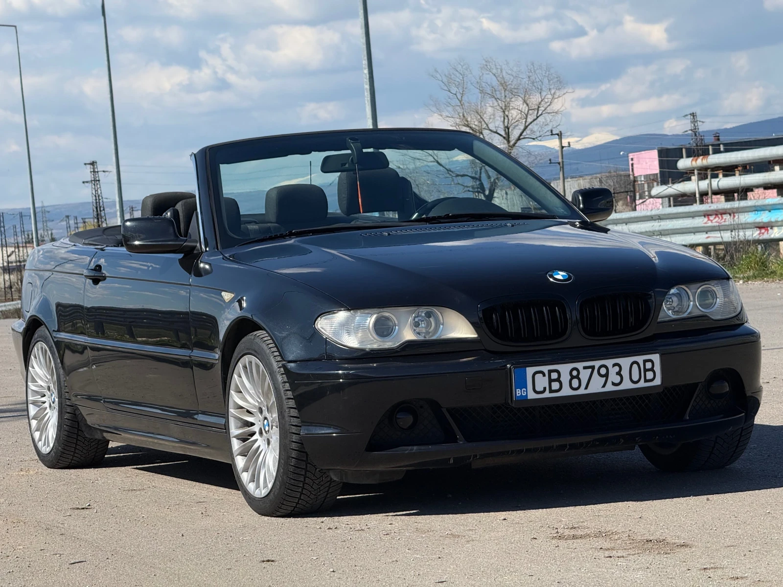 BMW 330 204 коня, снимка 2 - Автомобили и джипове - 53864959