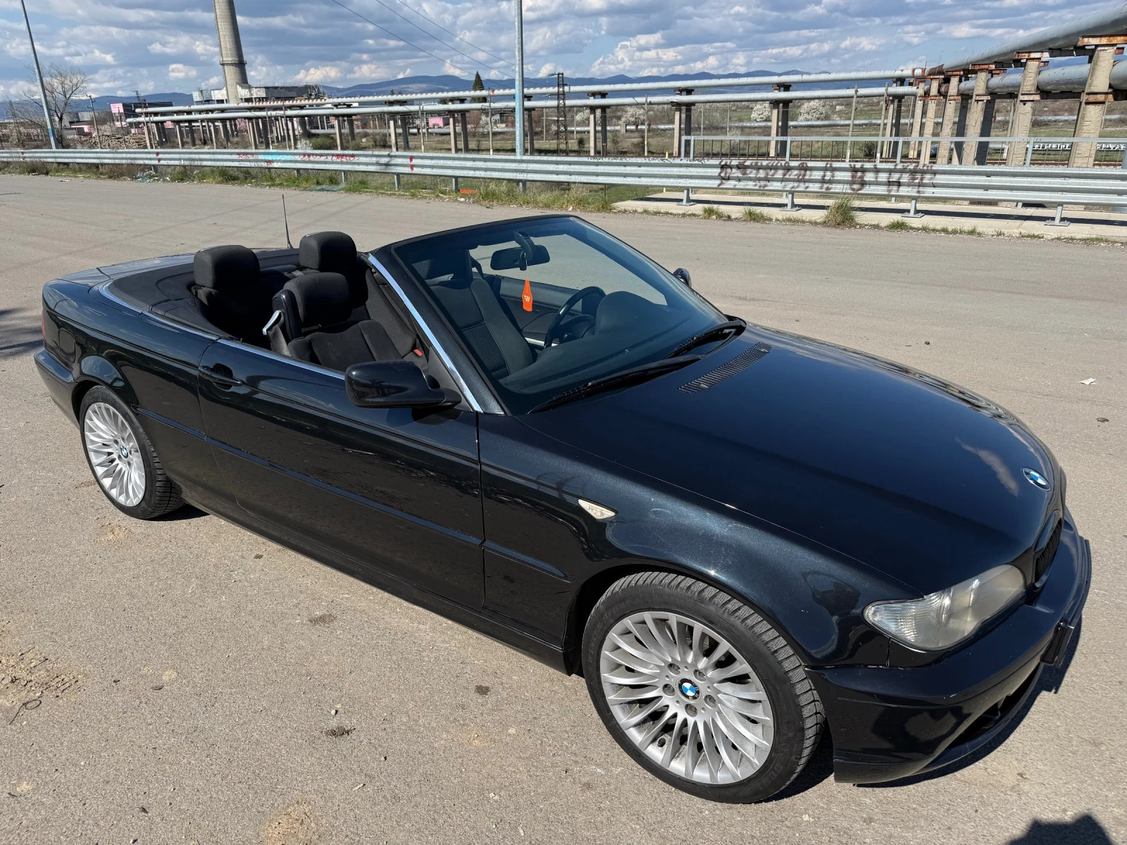 BMW 330 204 коня, снимка 7 - Автомобили и джипове - 53864959