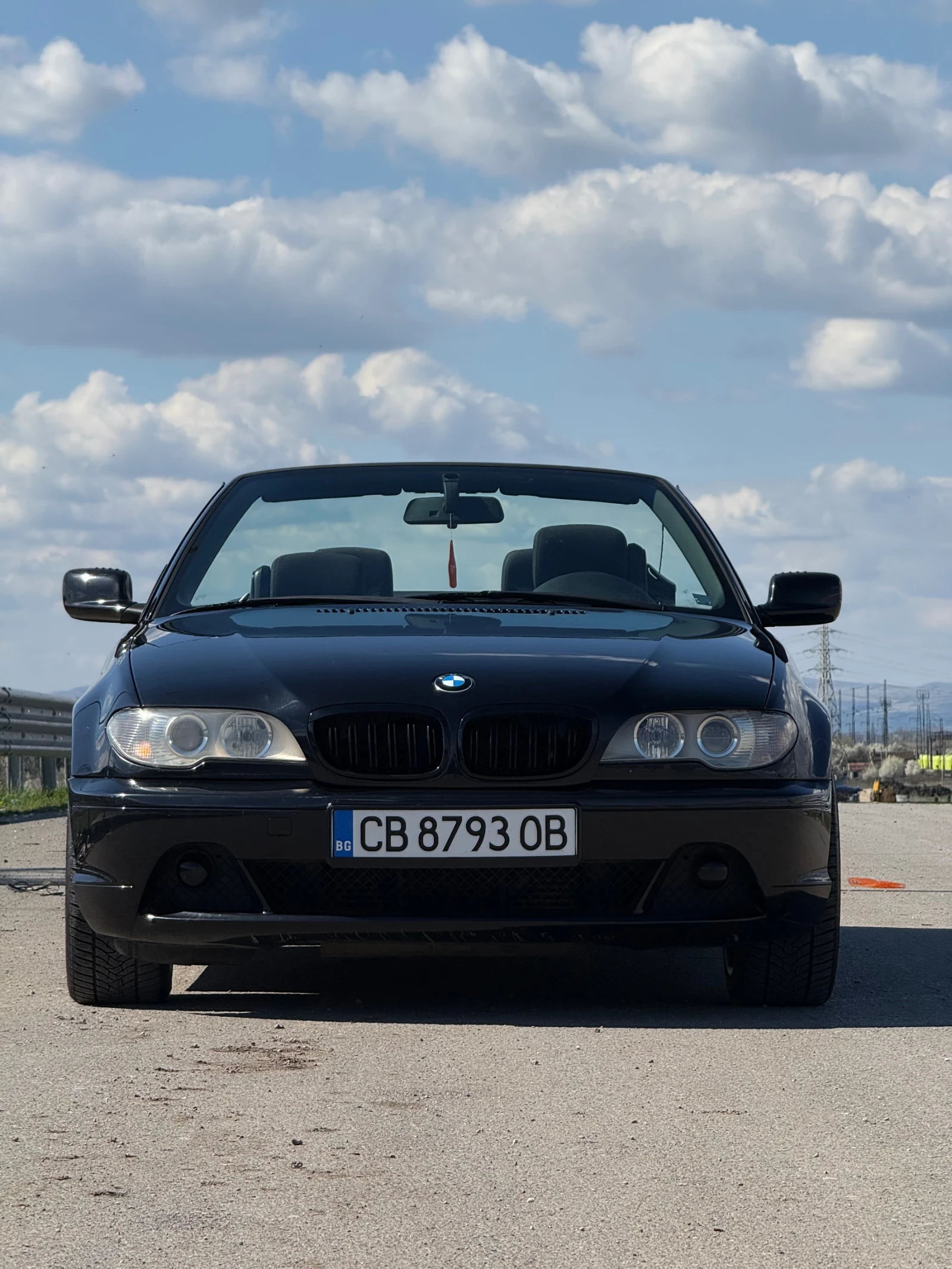 BMW 330 204 коня