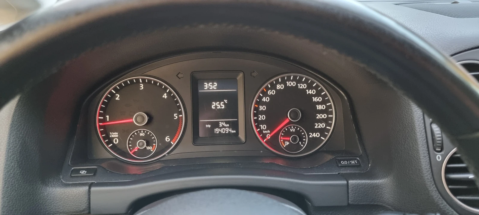 VW Golf Plus 2.0 TDI, снимка 17 - Автомобили и джипове - 54031574