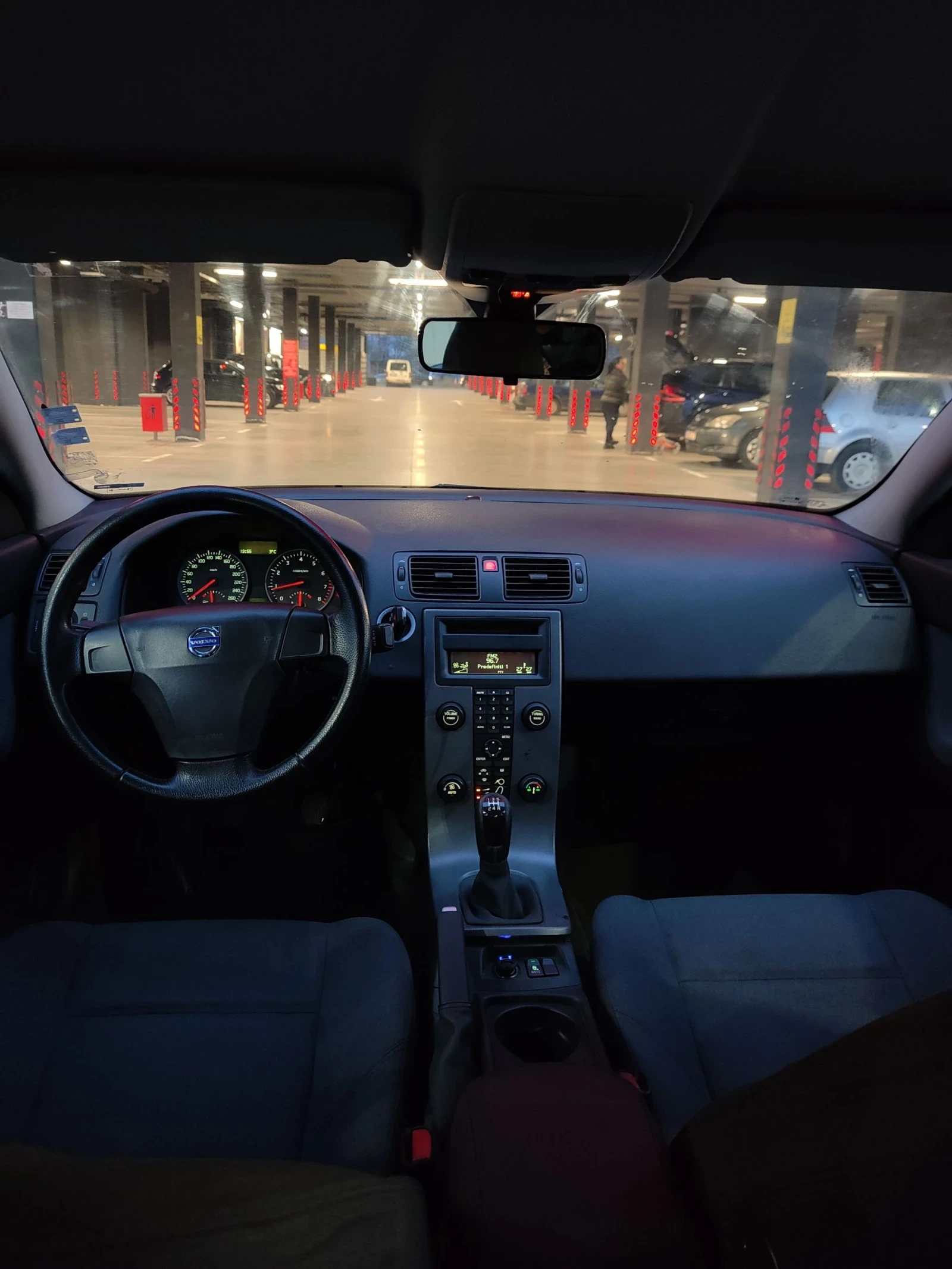 Volvo S40 1.8 ГАЗ/БЕНЗИН, снимка 8 - Автомобили и джипове - 54117055