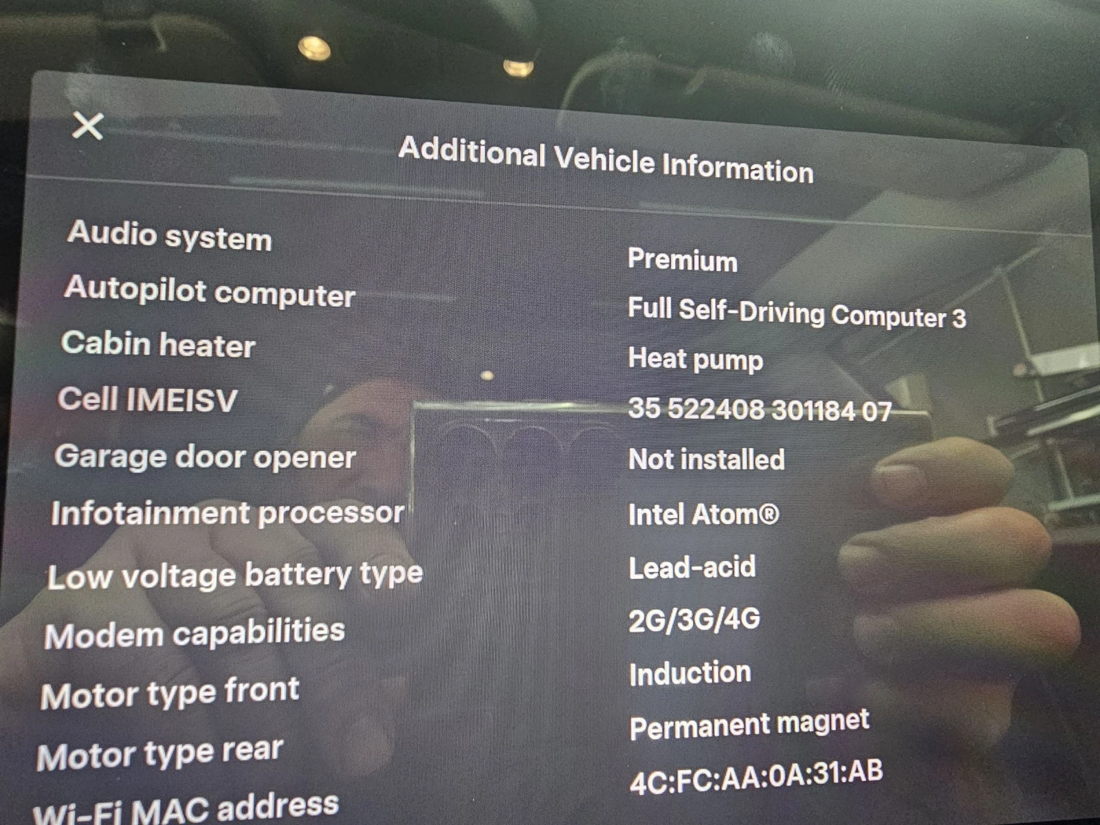 Tesla Model 3 DM LR 82kW 482hp, снимка 12 - Автомобили и джипове - 54163881