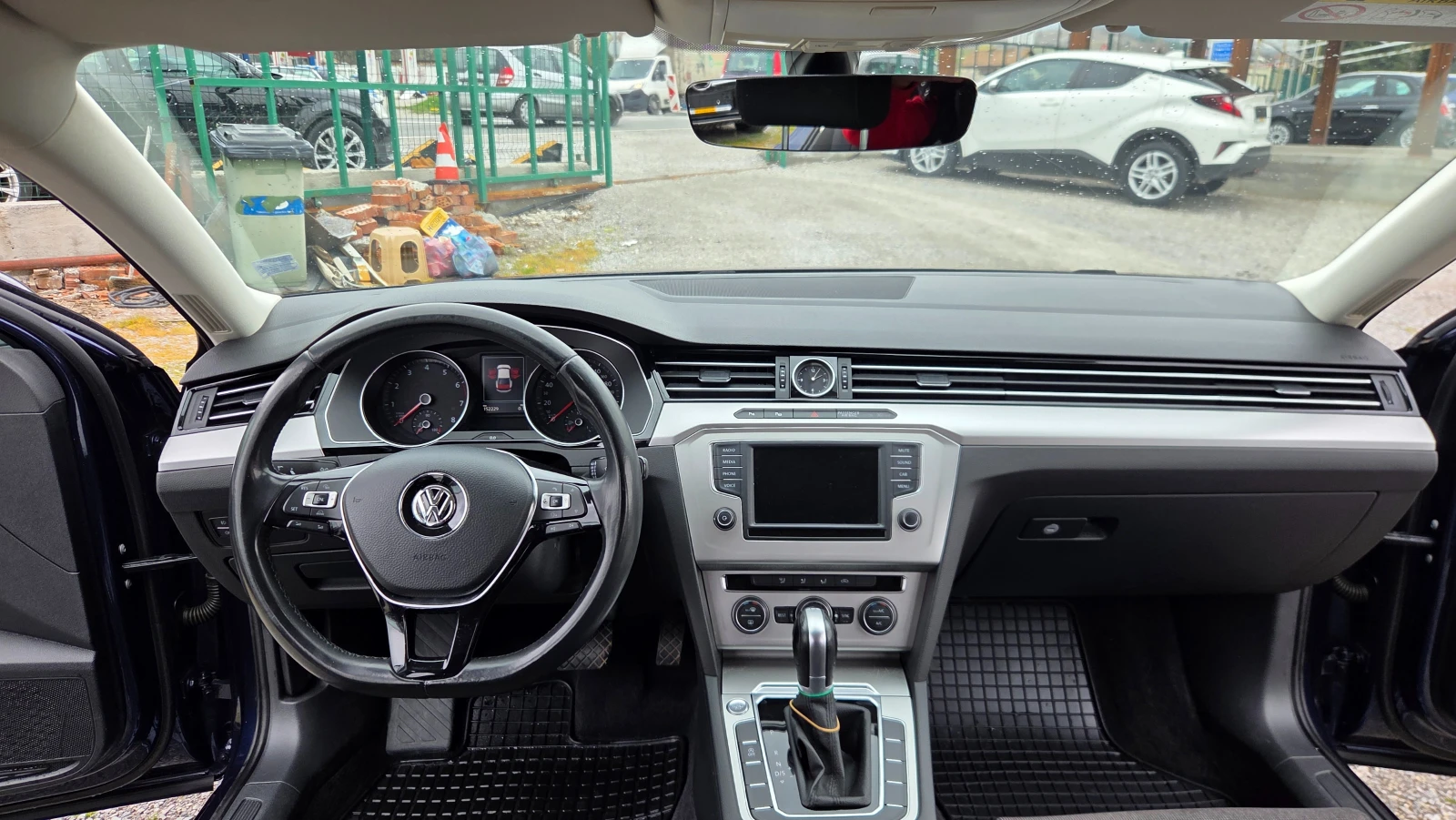 VW Passat 1.4i DSG ГАЗ.ИНЖ., снимка 11 - Автомобили и джипове - 54226465