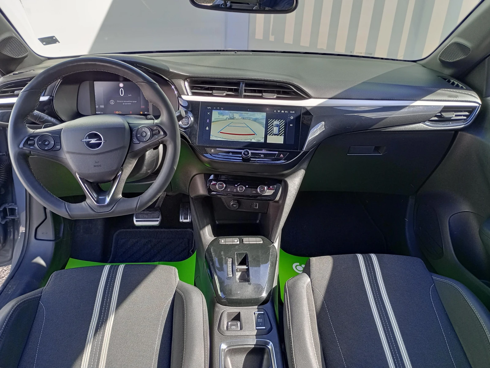 Opel Corsa MCM GS, снимка 8 - Автомобили и джипове - 54226845