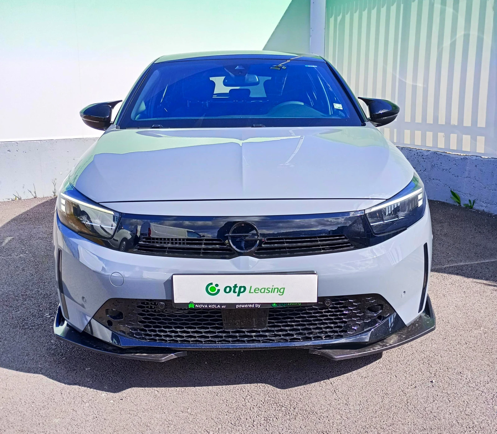 Opel Corsa MCM GS, снимка 2 - Автомобили и джипове - 54226845