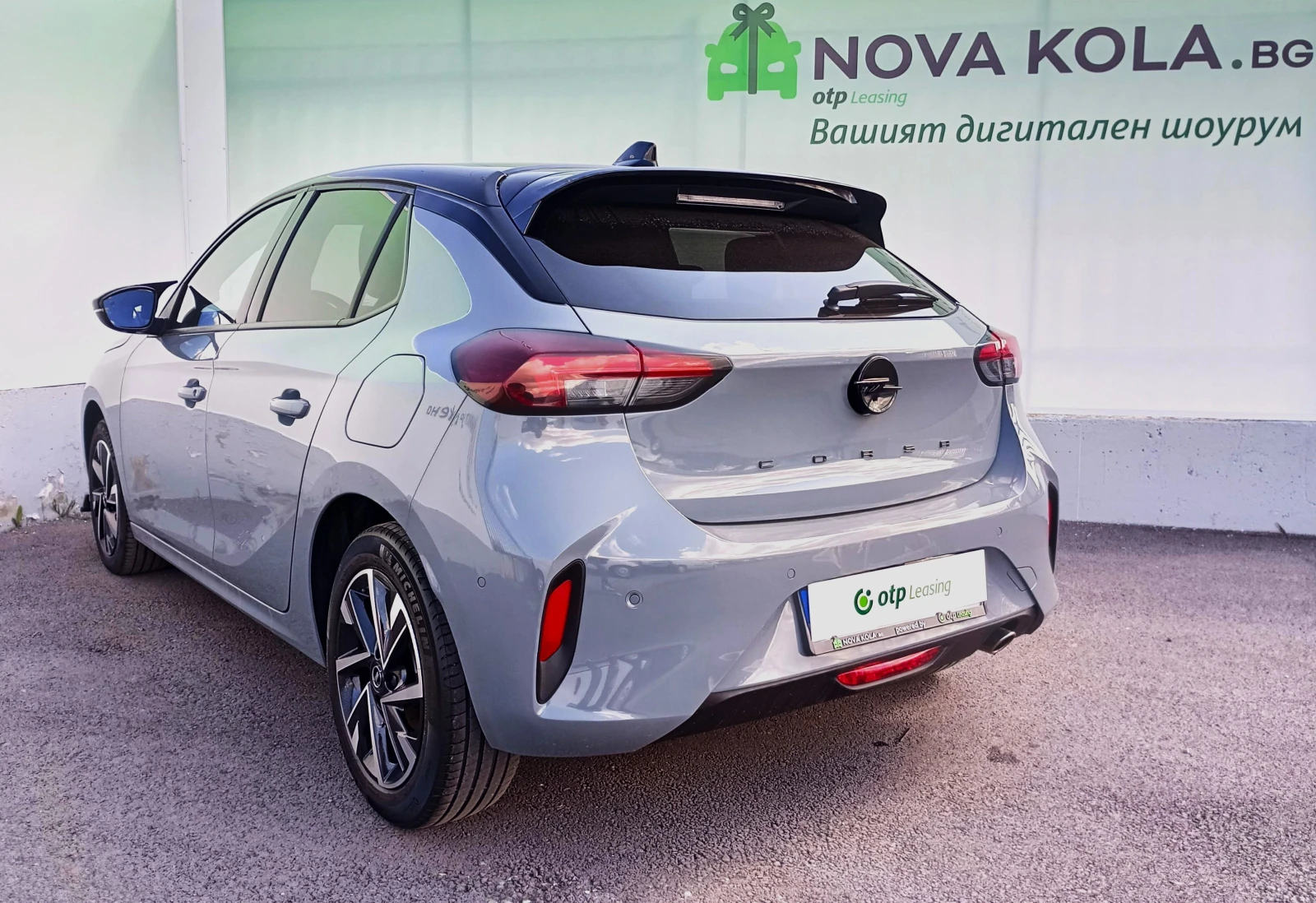 Opel Corsa MCM GS, снимка 4 - Автомобили и джипове - 54226845