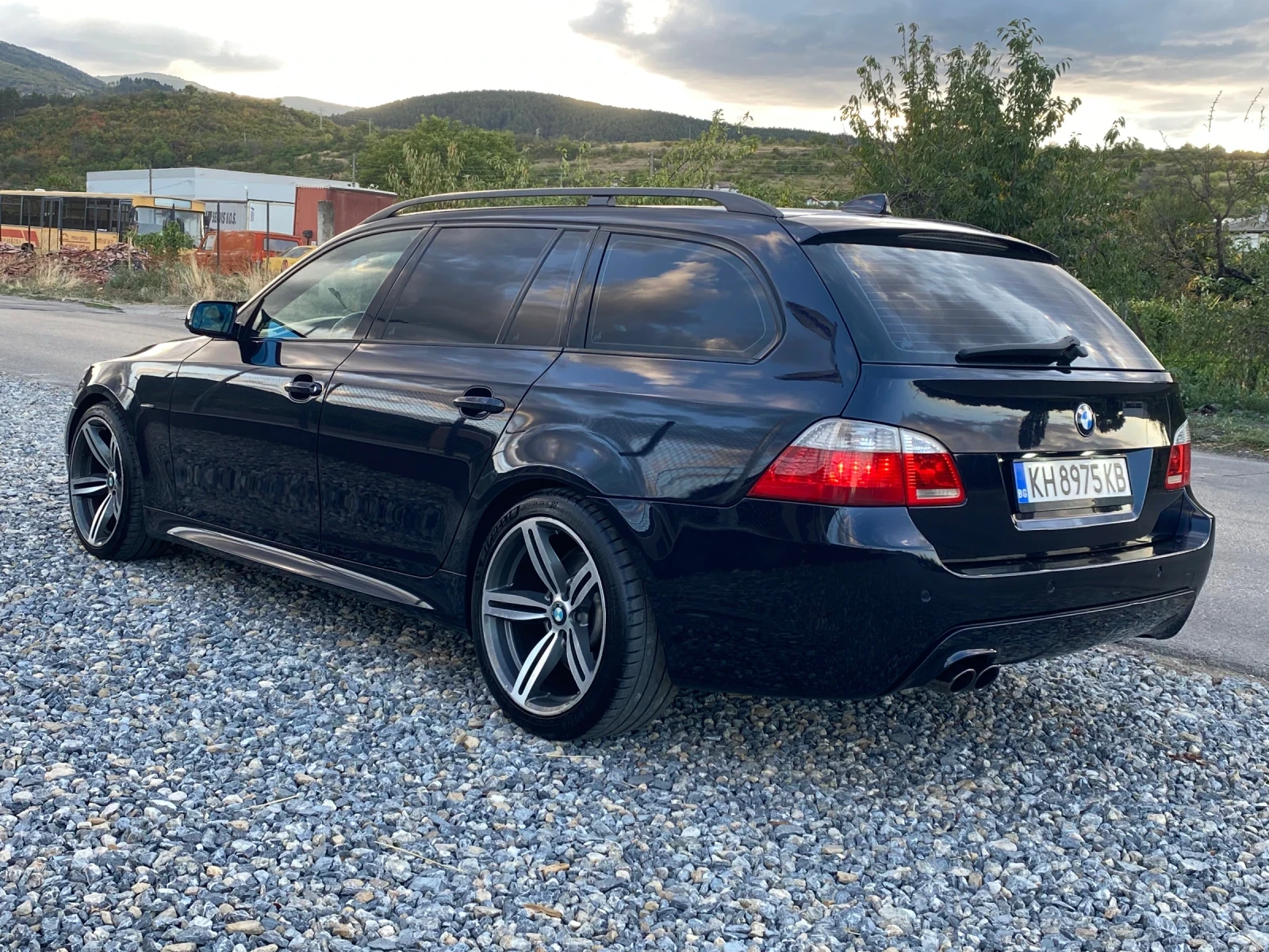BMW 535 d 272, снимка 7 - Автомобили и джипове - 54237349
